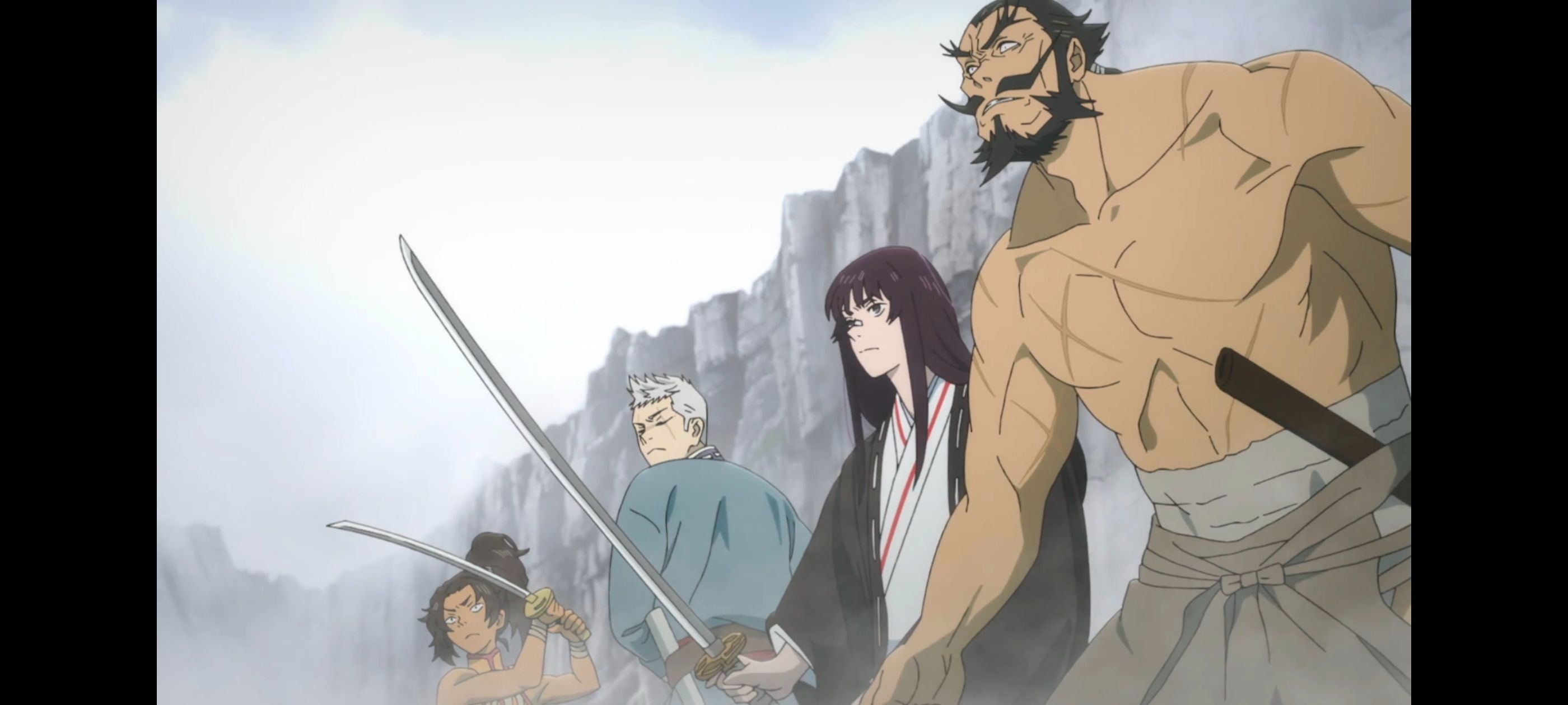 地狱乐,动画,动漫,番剧,ACG