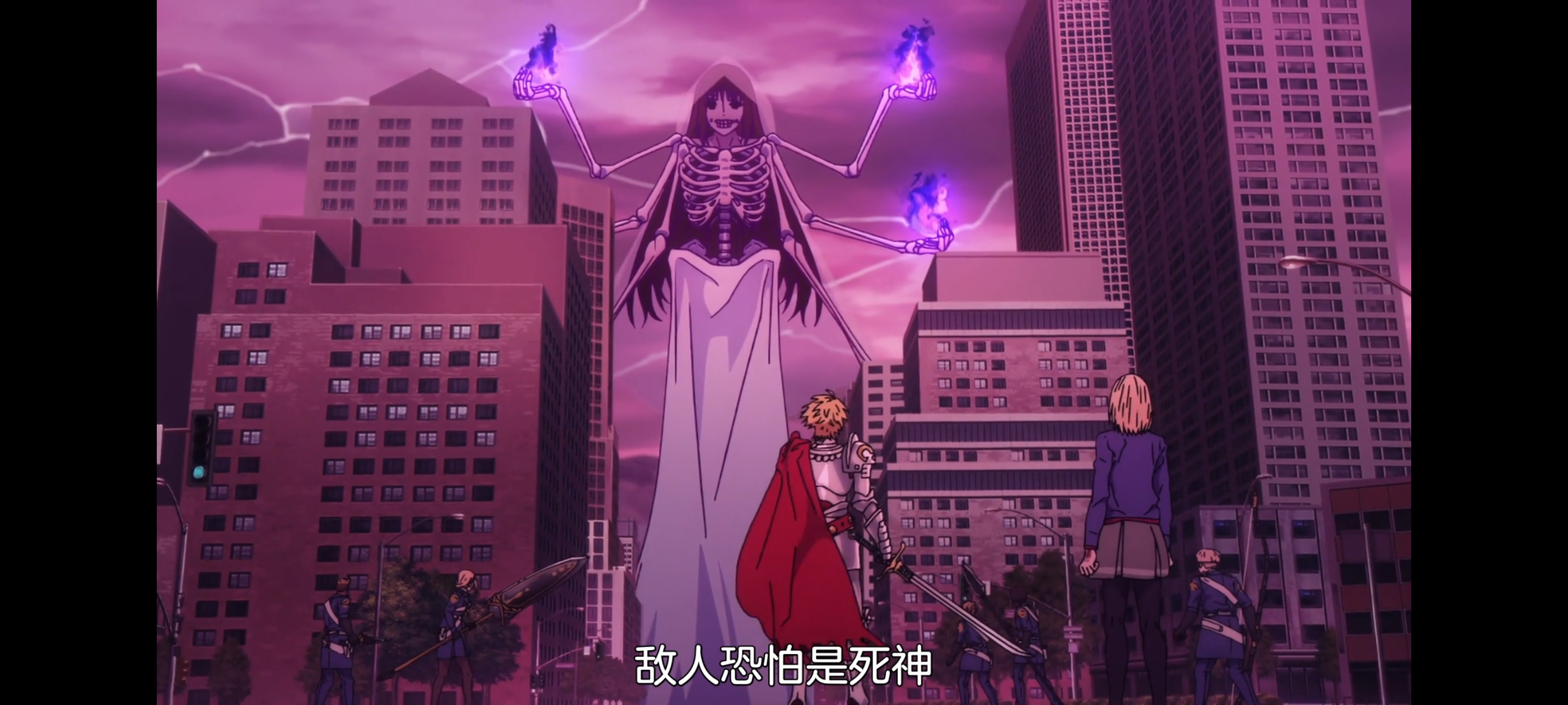 FATE,命运奇异赝品,FatestrangeFake,动画,动漫,番剧,二次元,ACG