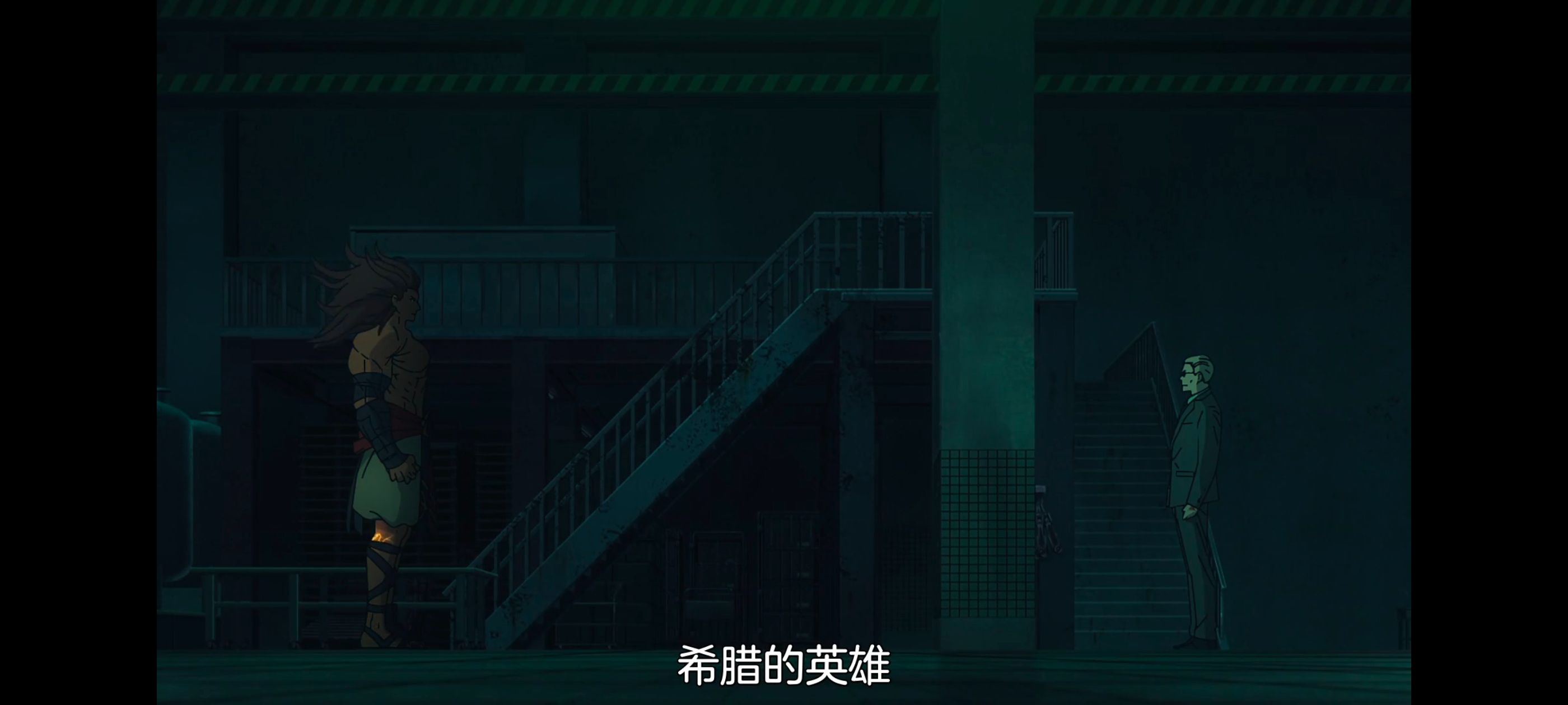 命运奇异赝品,FatestrangeFake,动画,动漫,番剧,ACG