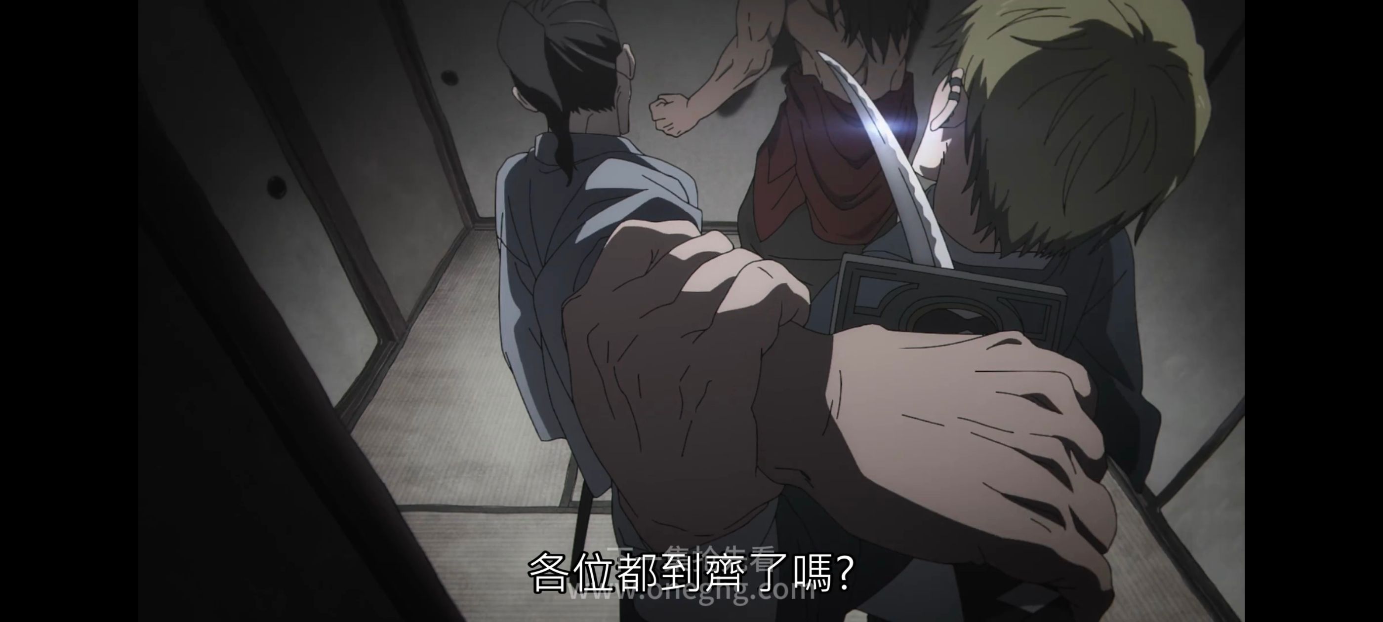 咒术回战,咒术回战死灭回游,动漫,动画,番剧,ACG