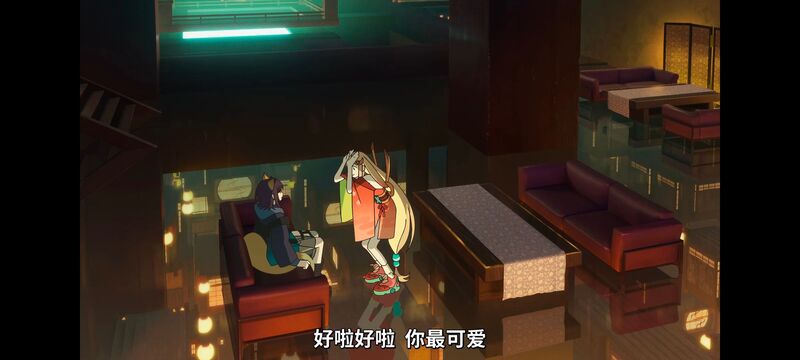 超时空辉夜姬,超時空輝夜姬,番剧,动画,动漫,二次元,ACG,动画电影