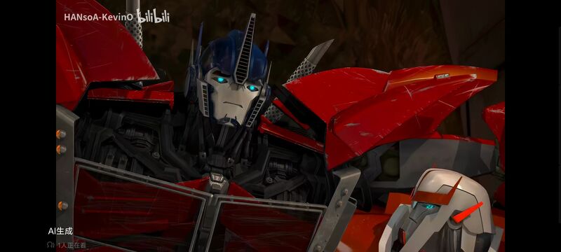 变形金刚,变形金刚领袖之证,动画,动漫,番剧,ACG