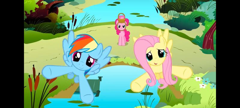 小马宝莉,小马宝莉友谊魔法,彩虹小马,我的小马驹,动画,动漫,番剧,ACG