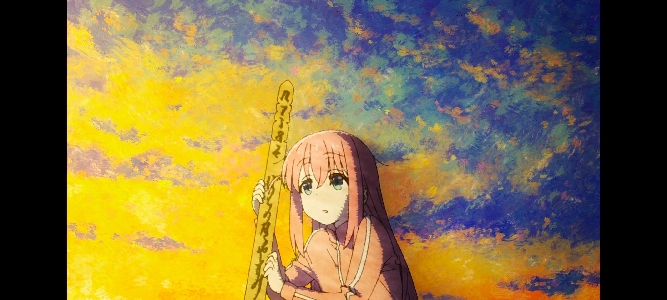 孤独摇滚,动画,动漫,番剧,ACG