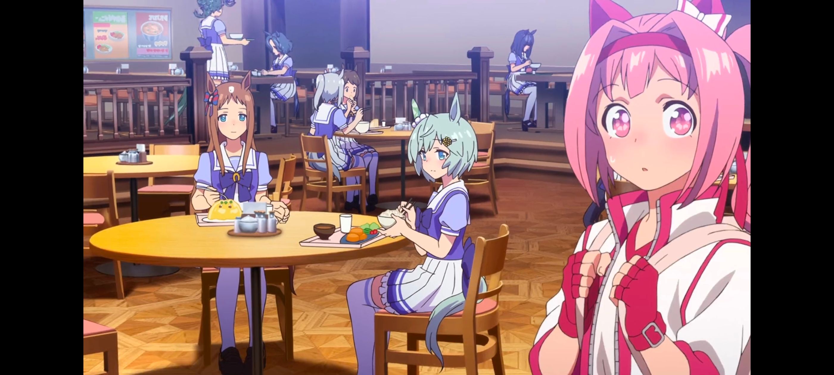 赛马娘,赛马娘PrettyDreby,动画,动漫,番剧,ACG