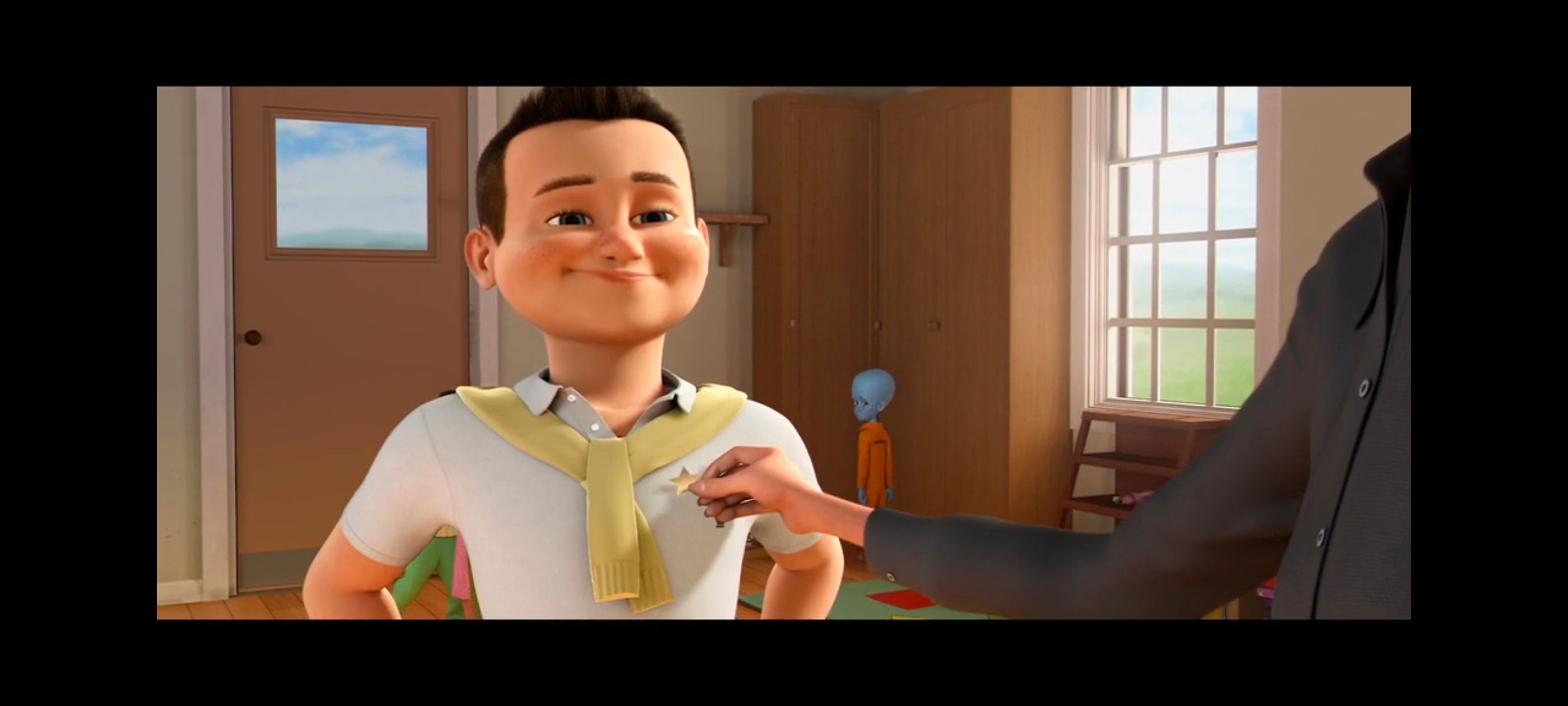 超级大坏蛋,思维大师,动画电影,动画,动漫,欧美动画,欧美动漫,ACG