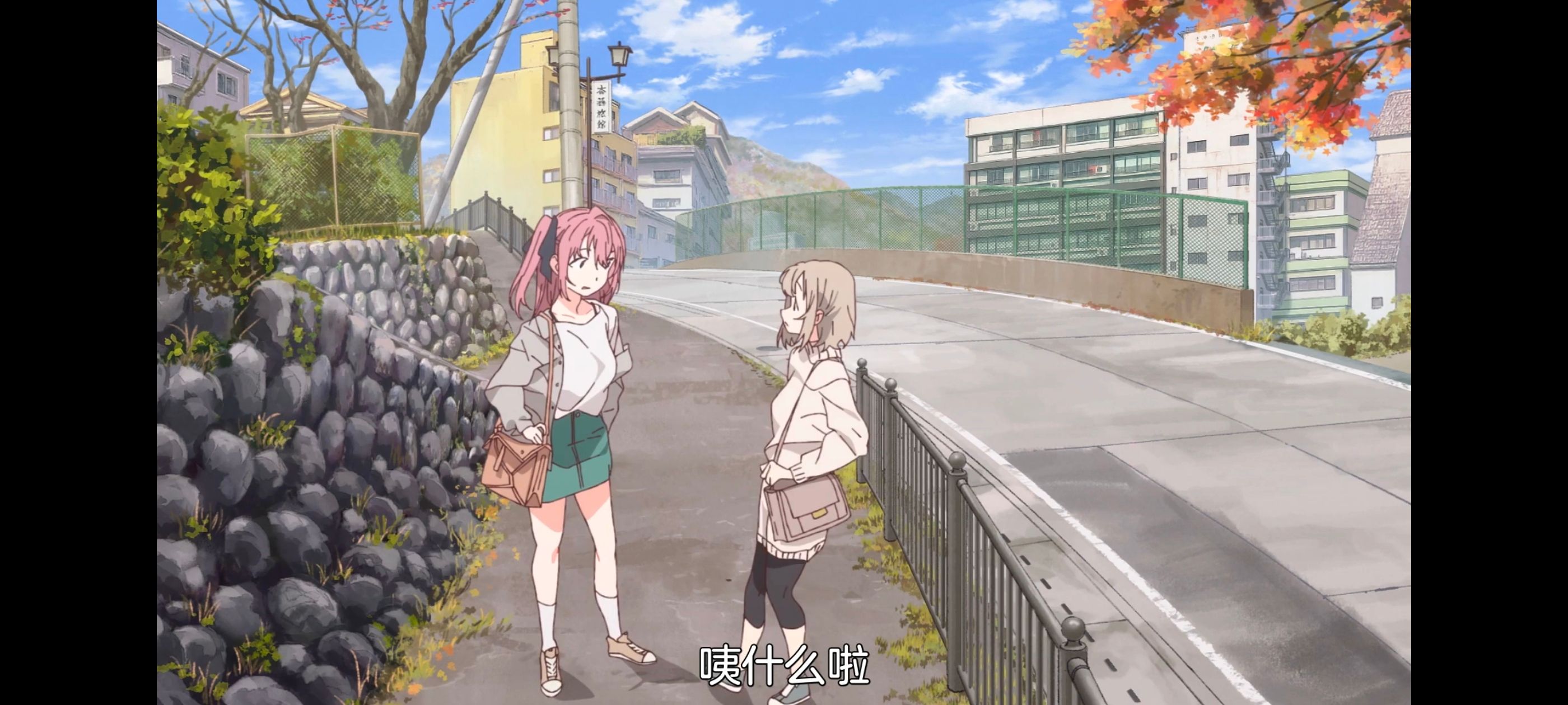 上伊那牡丹醉姿如百合,上伊那牡丹酒醉身姿似百合花般,动画,动漫,番剧,二次元,ACG,日漫