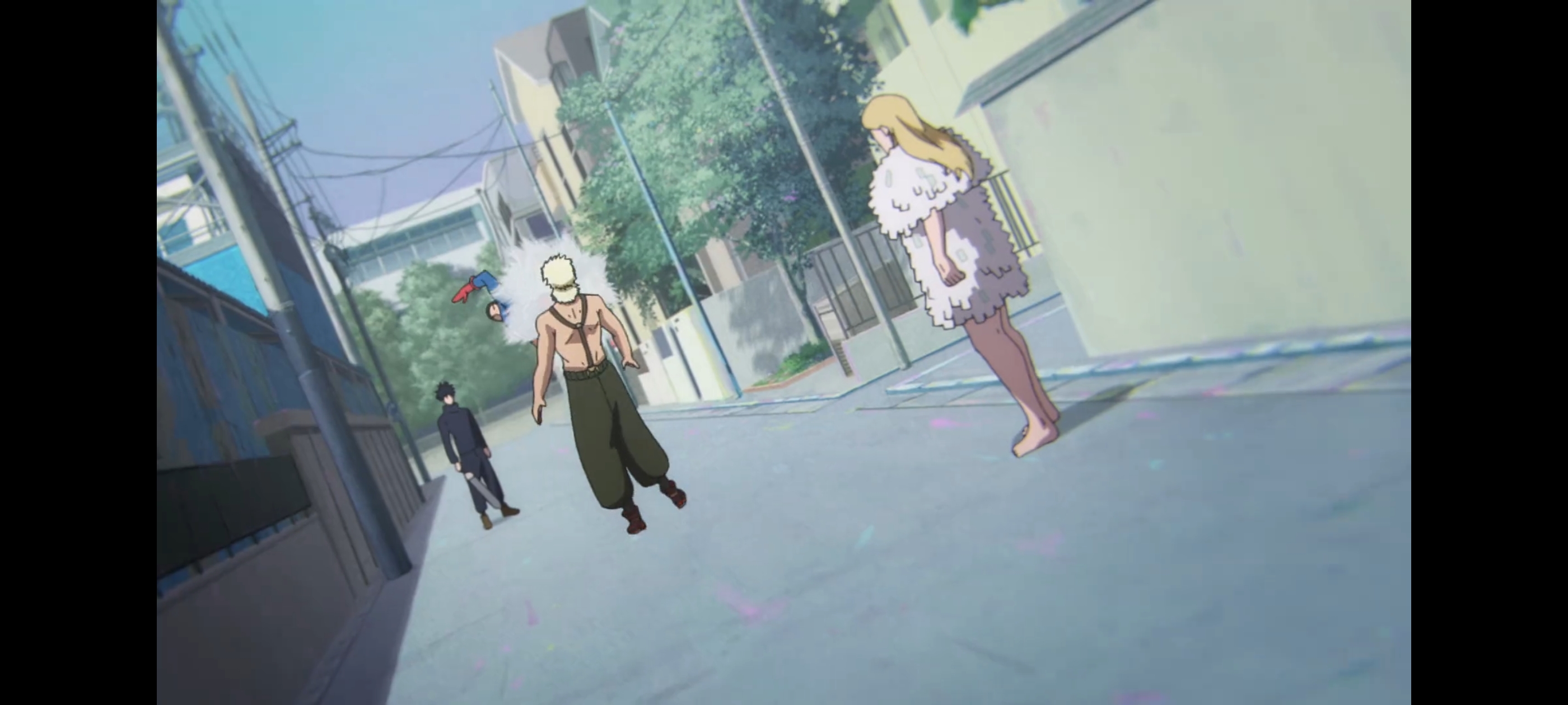 咒术回战,咒术回战死灭回游,动画,动漫,番剧,二次元,ACG