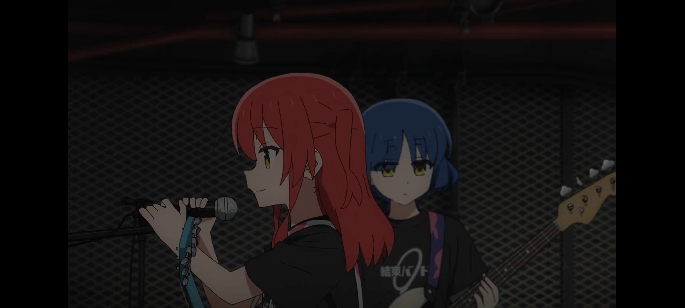 孤独摇滚,动画,动漫,番剧,ACG