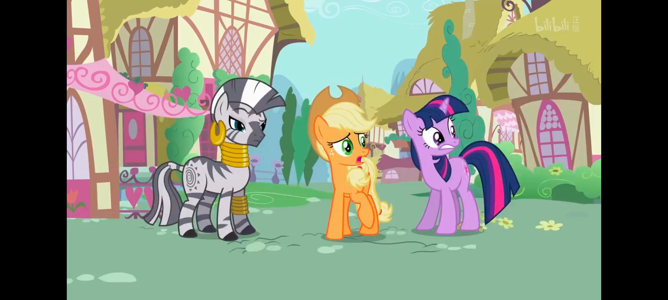 小马宝莉,彩虹小马,我的小马驹,动漫,动画,番剧,ACG