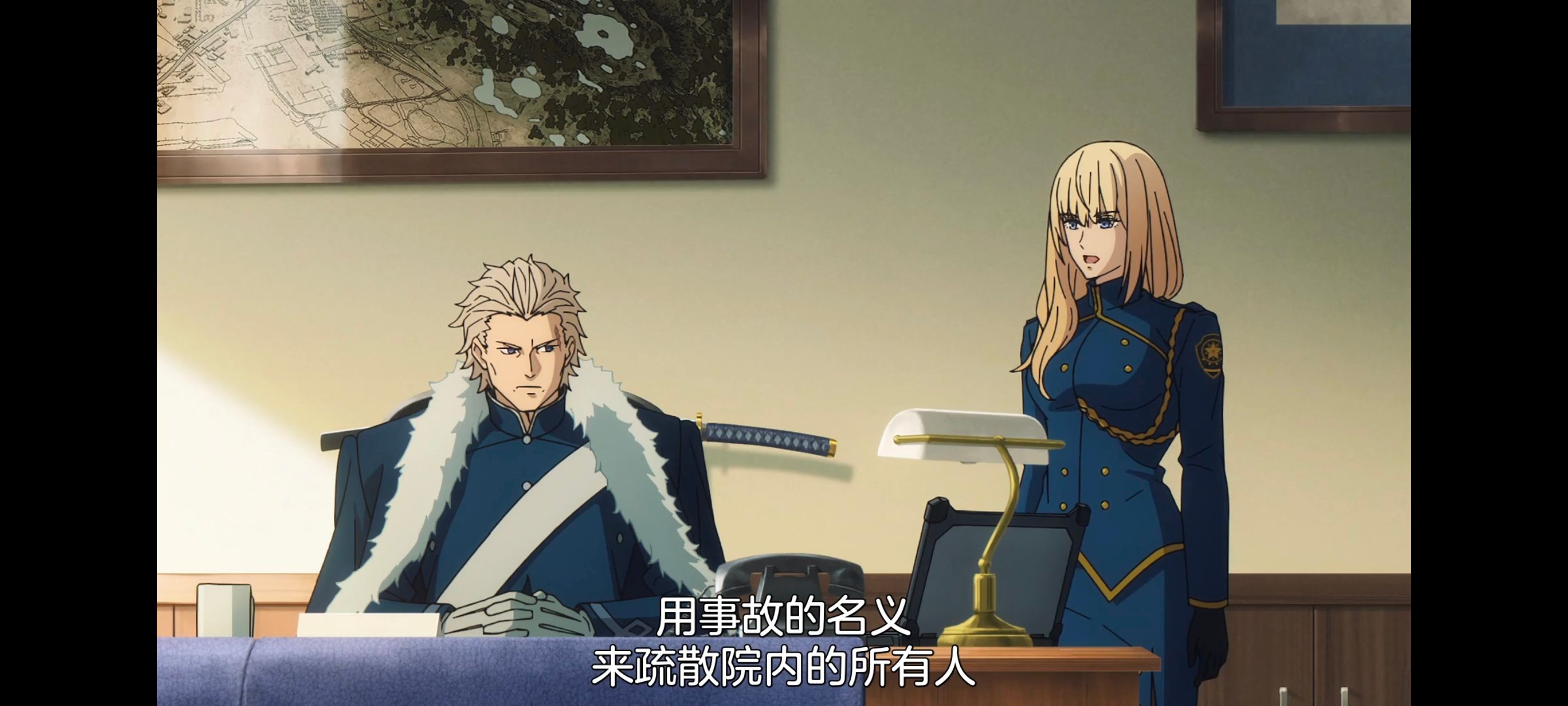 命运奇异赝品,FatestrangeFake,FATE,动画,动漫,番剧,二次元,ACG