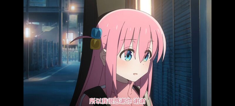 孤独摇滚,动画,动漫,番剧,ACG