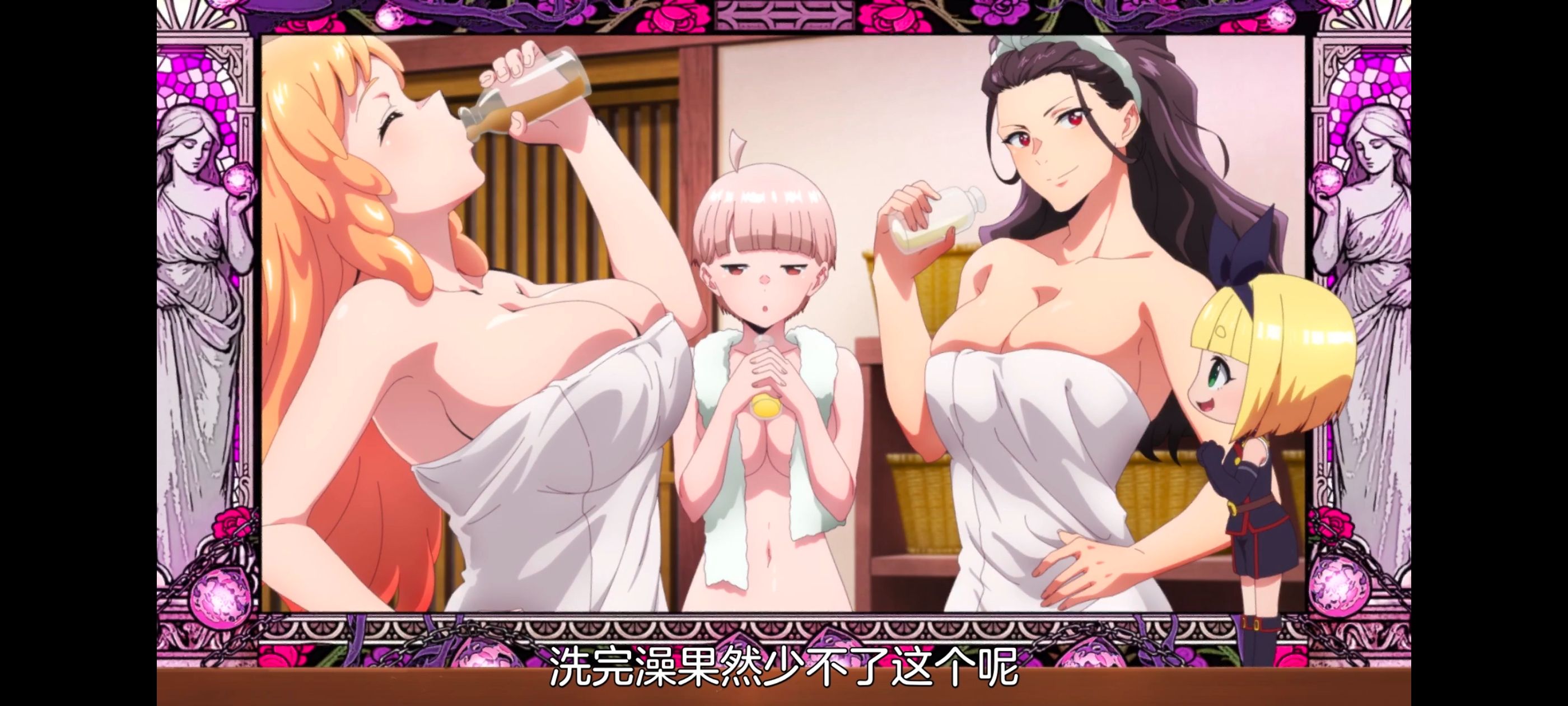 魔都精兵的奴隶,动画,动漫,番剧,ACG