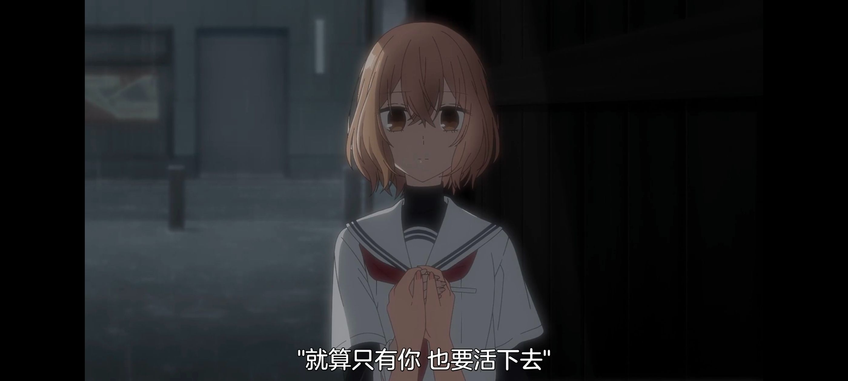 想吃掉我的非人少女,对我垂涎欲滴的非人少女,百合,百合动漫,动画,动漫,番剧,ACG