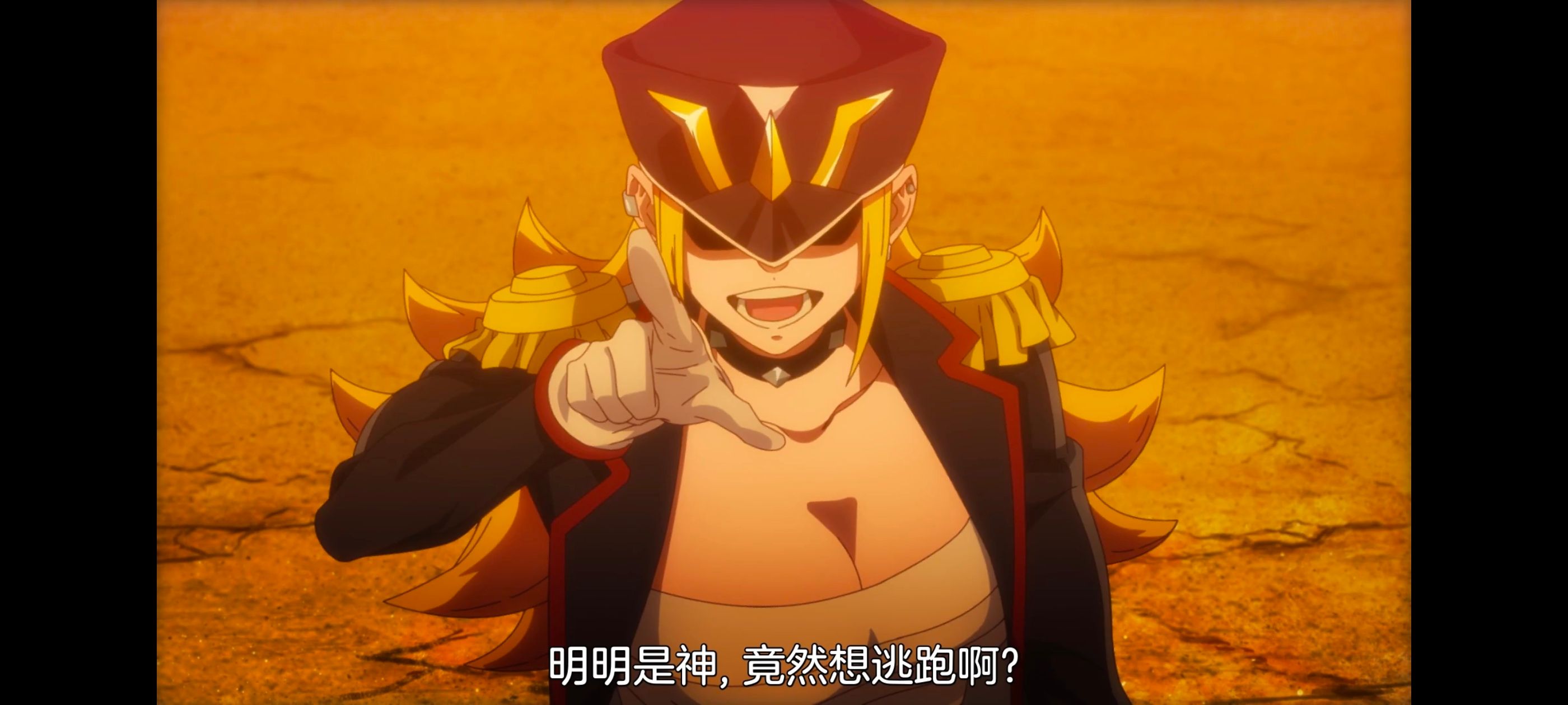 魔都精兵的奴隶,动画,动漫,番剧,二次元,ACG