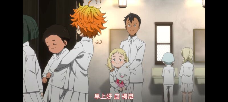 约定的梦幻岛,动画,动漫,番剧,ACG