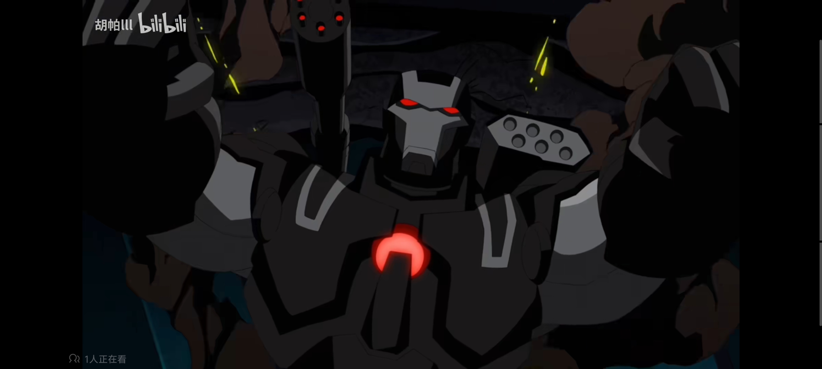 复仇者世界上最强英雄组合,超级英雄联盟复仇者,动画,动漫,番剧,复仇者联盟,ACG