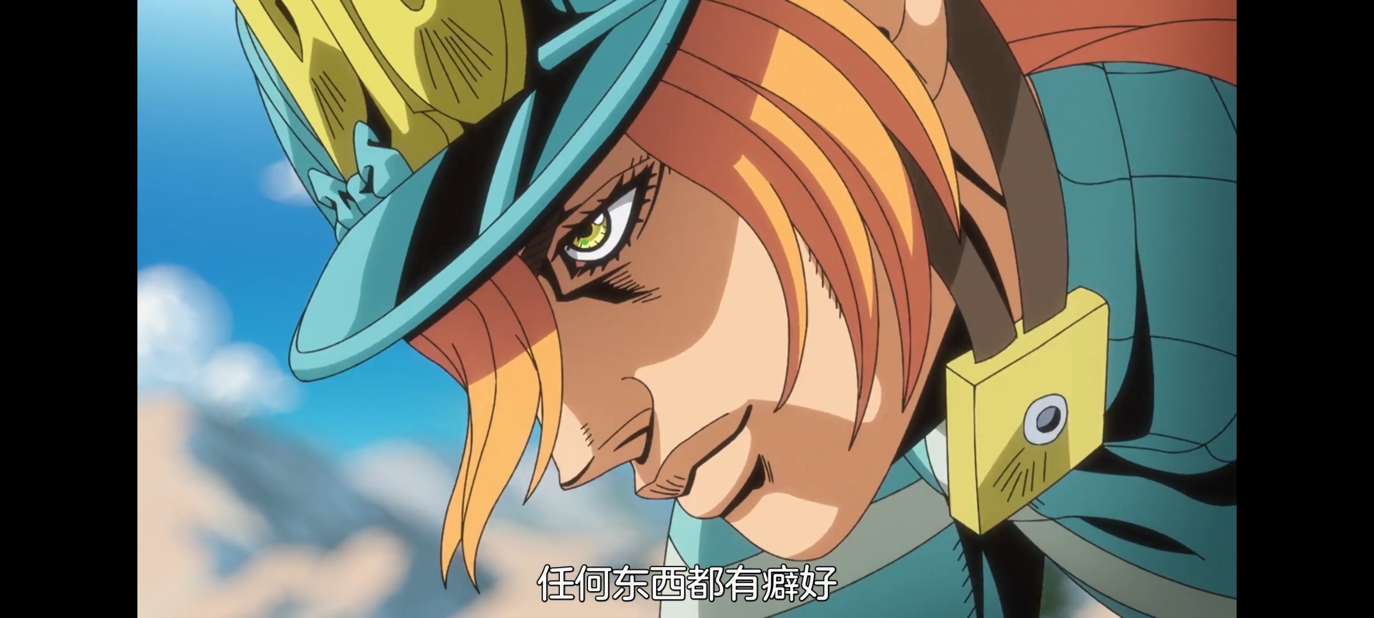 JOJO的奇妙冒险,SBR,飙马野郎,动画,动漫,番剧,ACG