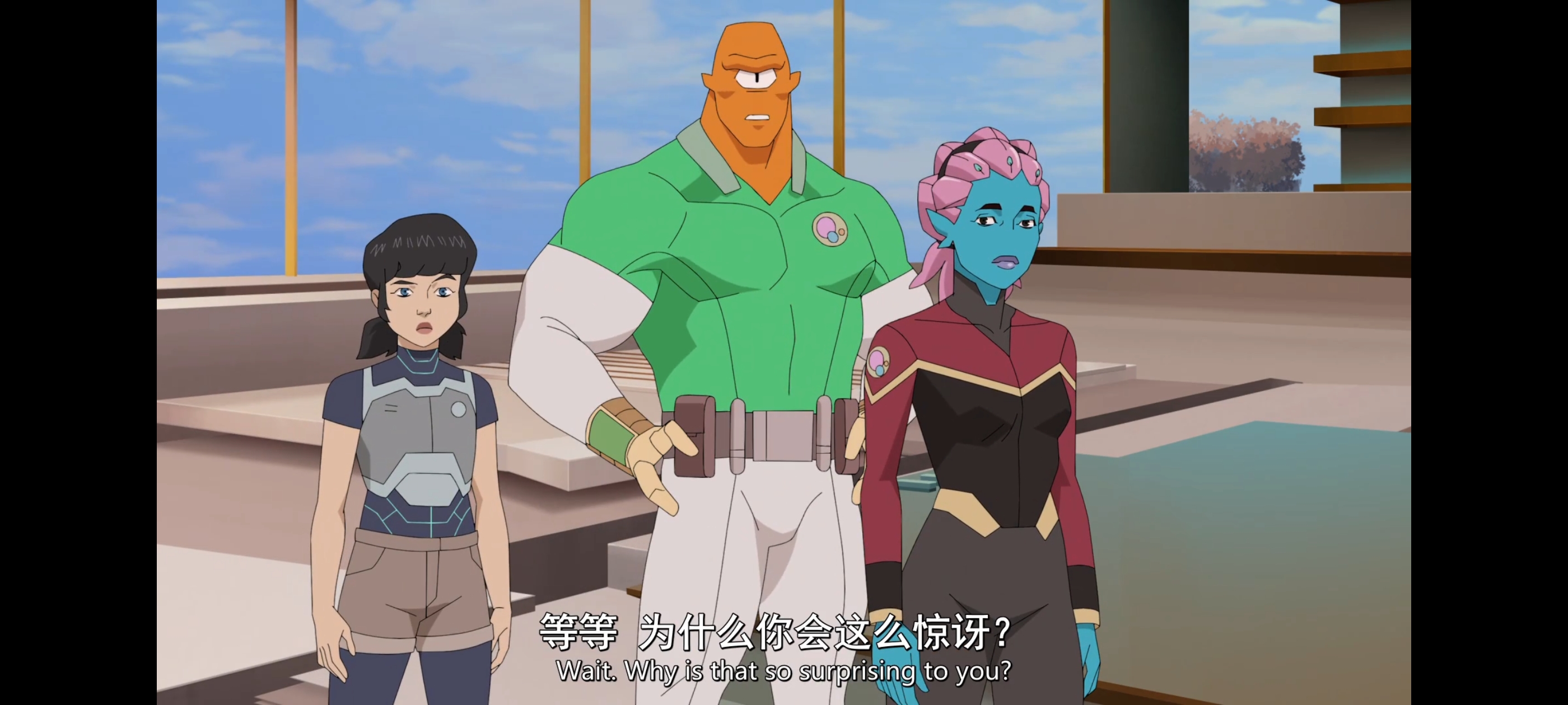 无敌少侠,image,动画,动漫,番剧,ACG