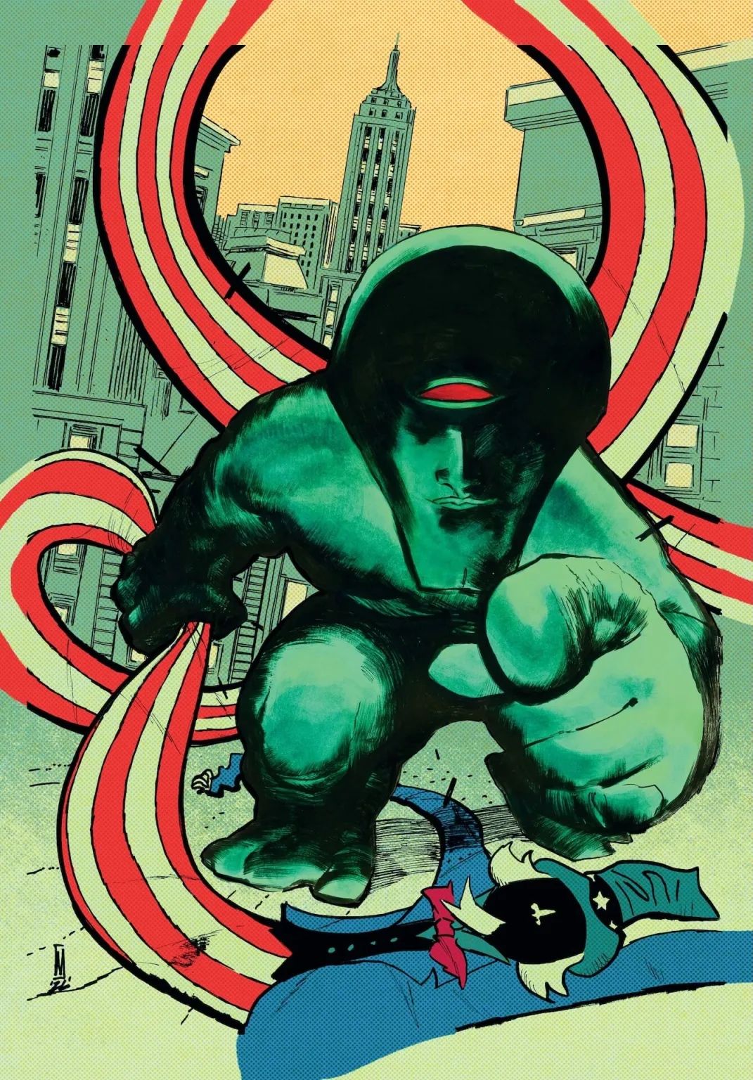 DC,DC漫画,美漫,漫画,动漫,绝对宇宙,超级英雄,美图,壁纸,绘画