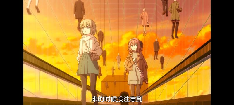 上伊那牡丹醉姿如百合,上伊那牡丹酒醉身姿似百合花般,动画,动漫,番剧,二次元,ACG,日漫