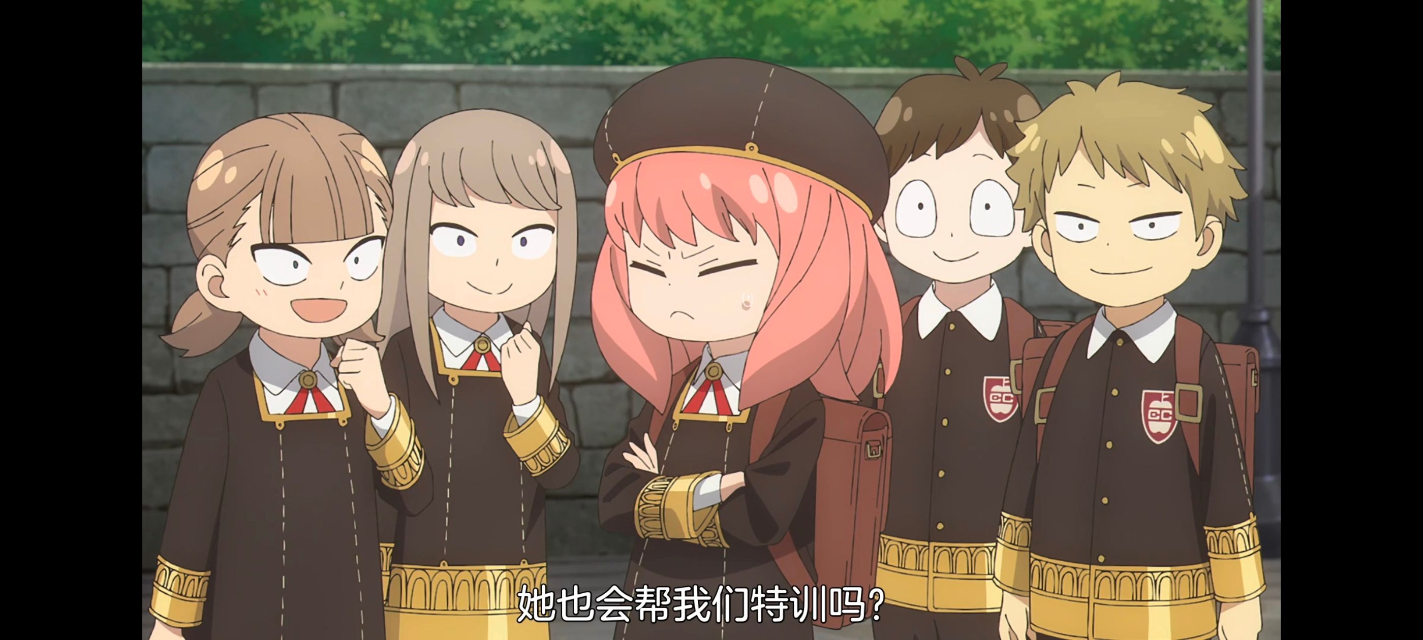 间谍过家家,SPYFAMILY,动画,动漫,番剧,ACG