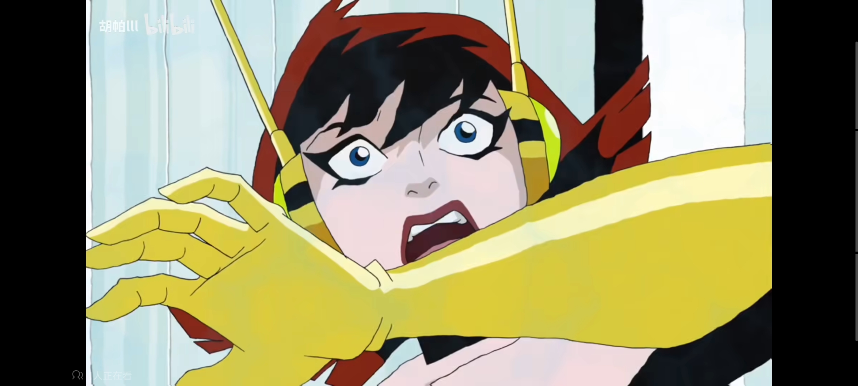 复仇者世界上最强英雄组合,超级英雄联盟复仇者,动画,动漫,番剧,ACG