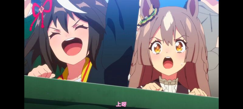 赛马娘,赛马娘PrettyDreby,赛马娘第二季,动画,动漫,番剧,ACG