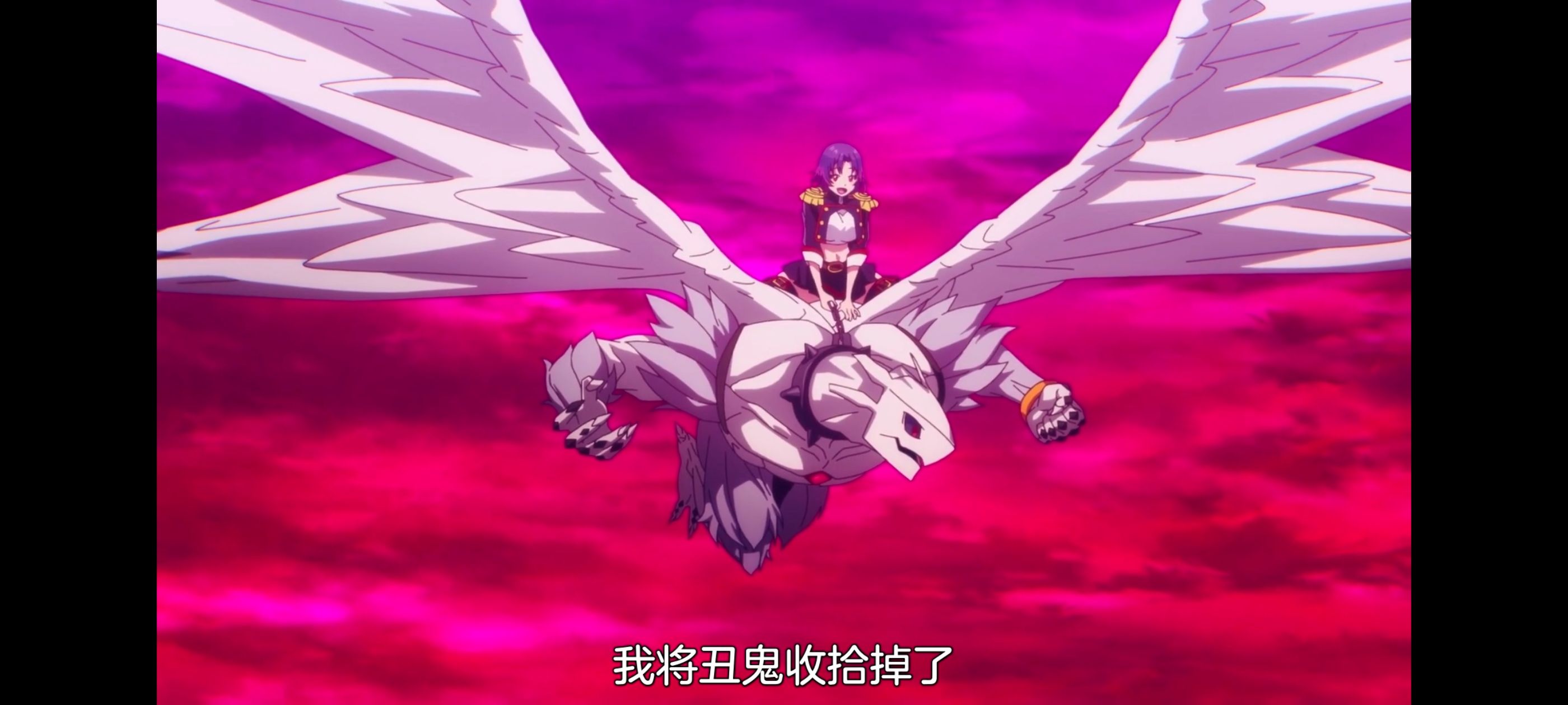 魔都精兵的奴隶,动画,动漫,番剧,ACG