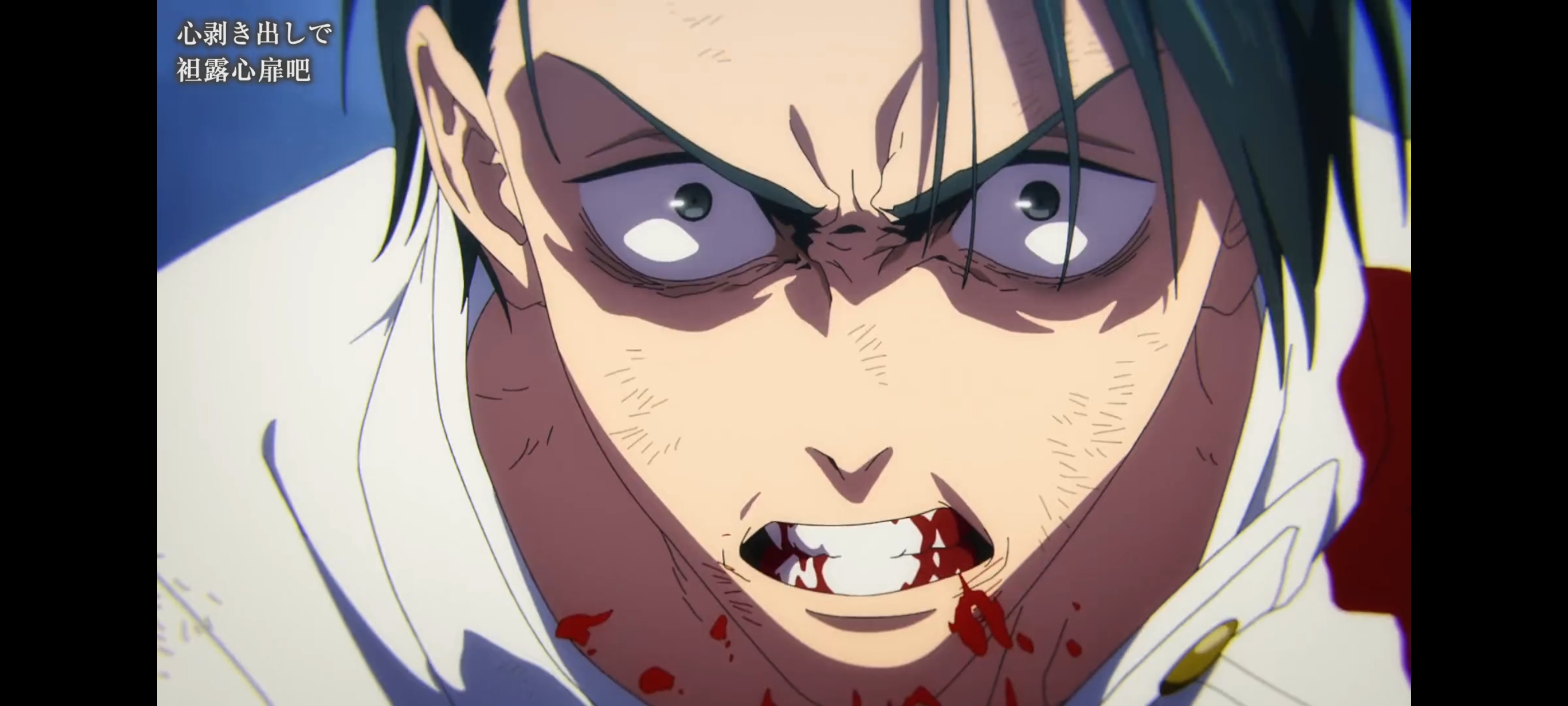 咒术回战,咒术回战死灭回游,动画,动漫,番剧,二次元,ACG