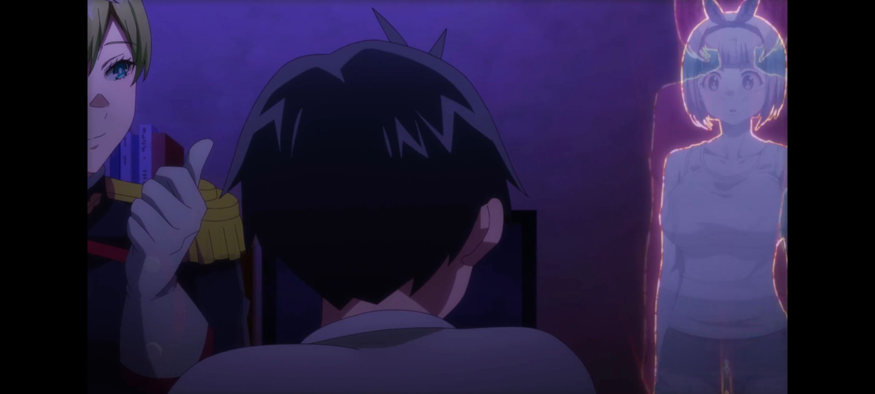 魔都精兵的奴隶,动画,动漫,番剧,ACG