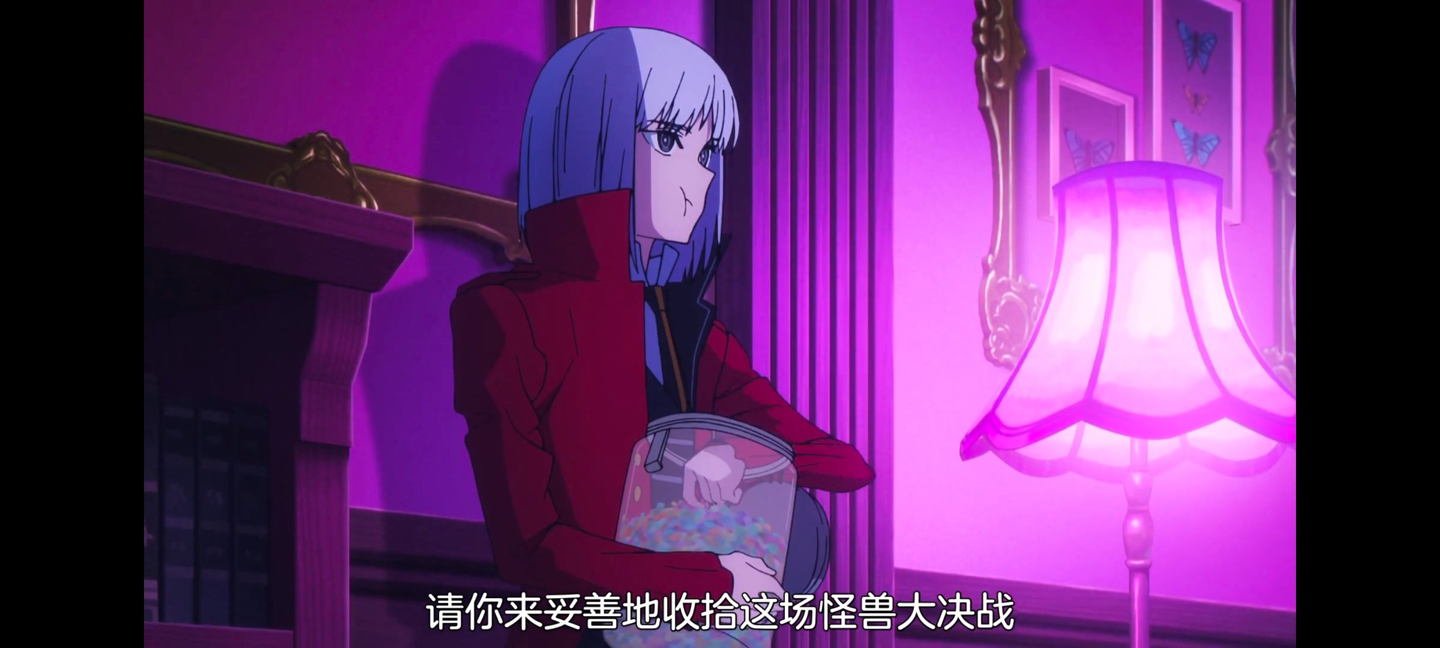 FATE,命运奇异赝品,FatestrangeFake,动画,动漫,番剧,ACG