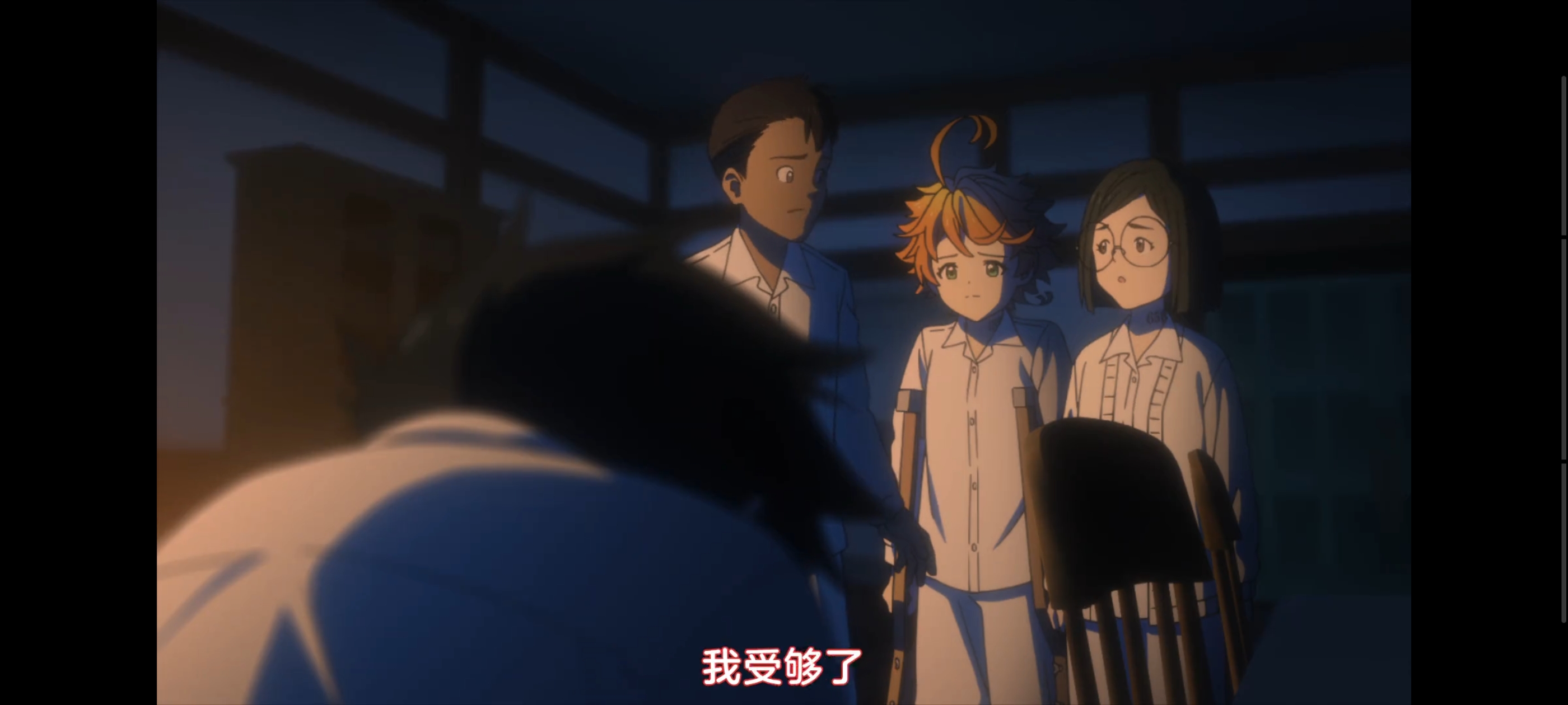 约定的梦幻岛,动画,动漫,番剧,二次元,ACG