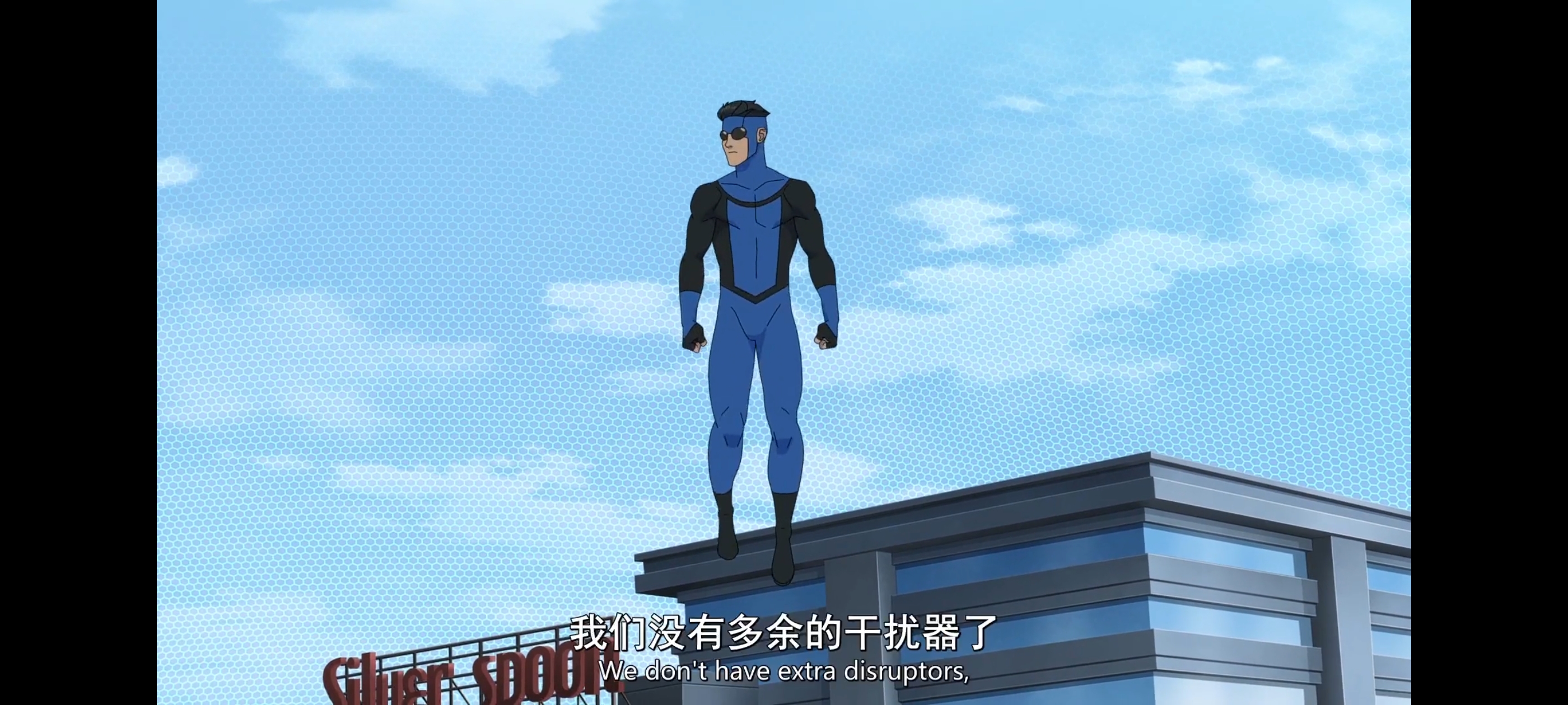 无敌少侠,image,番剧,ACG,二次元,动画,动漫