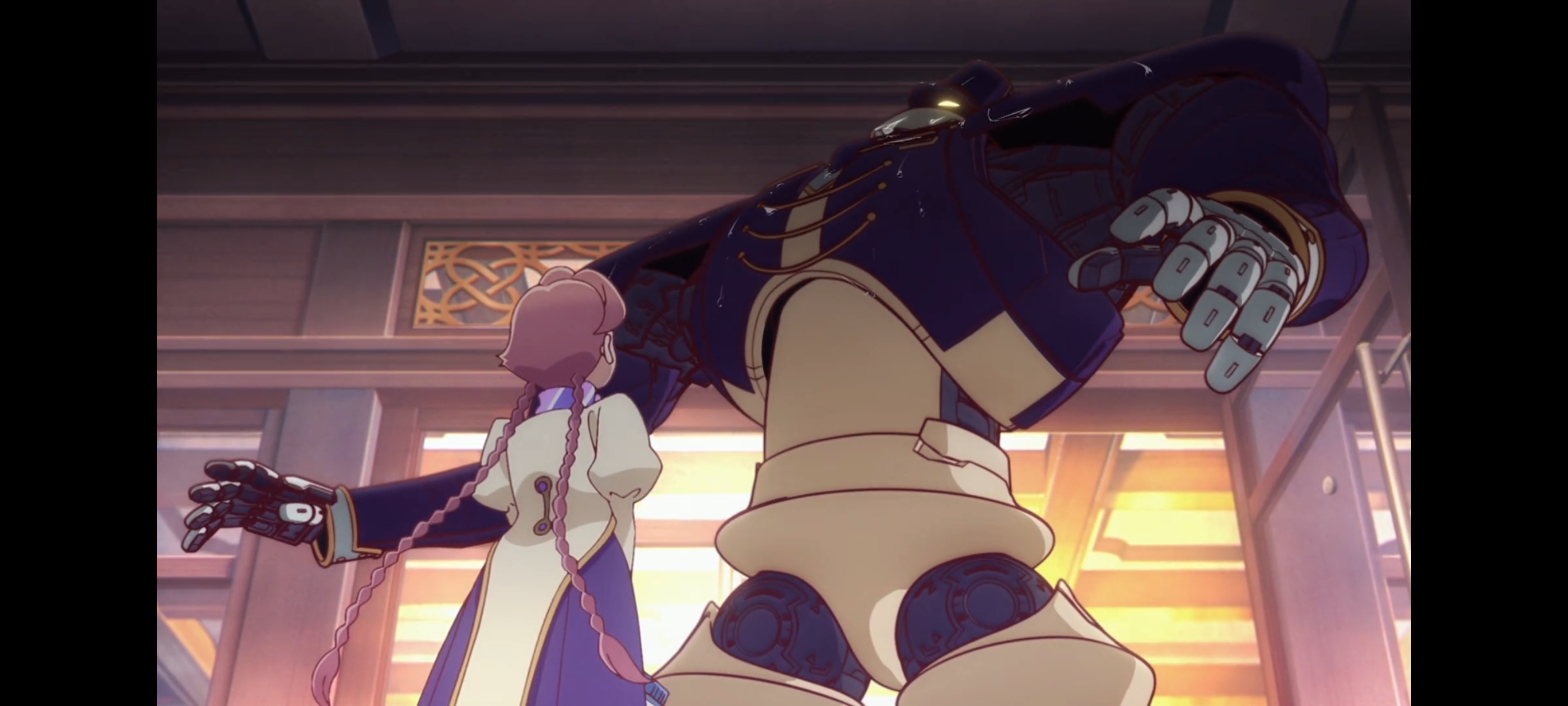 末日后酒店,动画,动漫,番剧,二次元,ACG