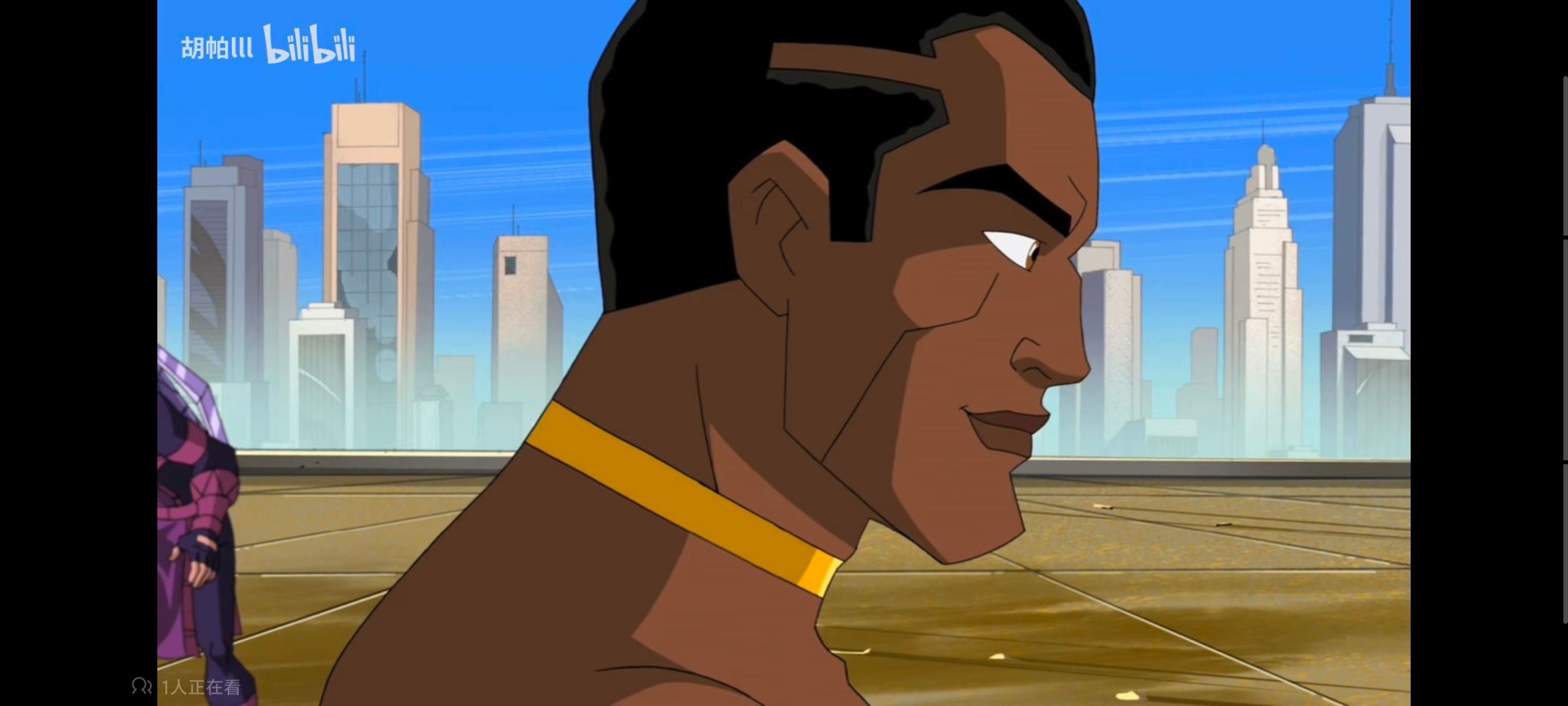 复仇者世上最强英雄组合,复仇者联盟,超级英雄,动画,动漫,番剧,ACG