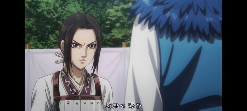 王者天下,动画,动漫,番剧,ACG