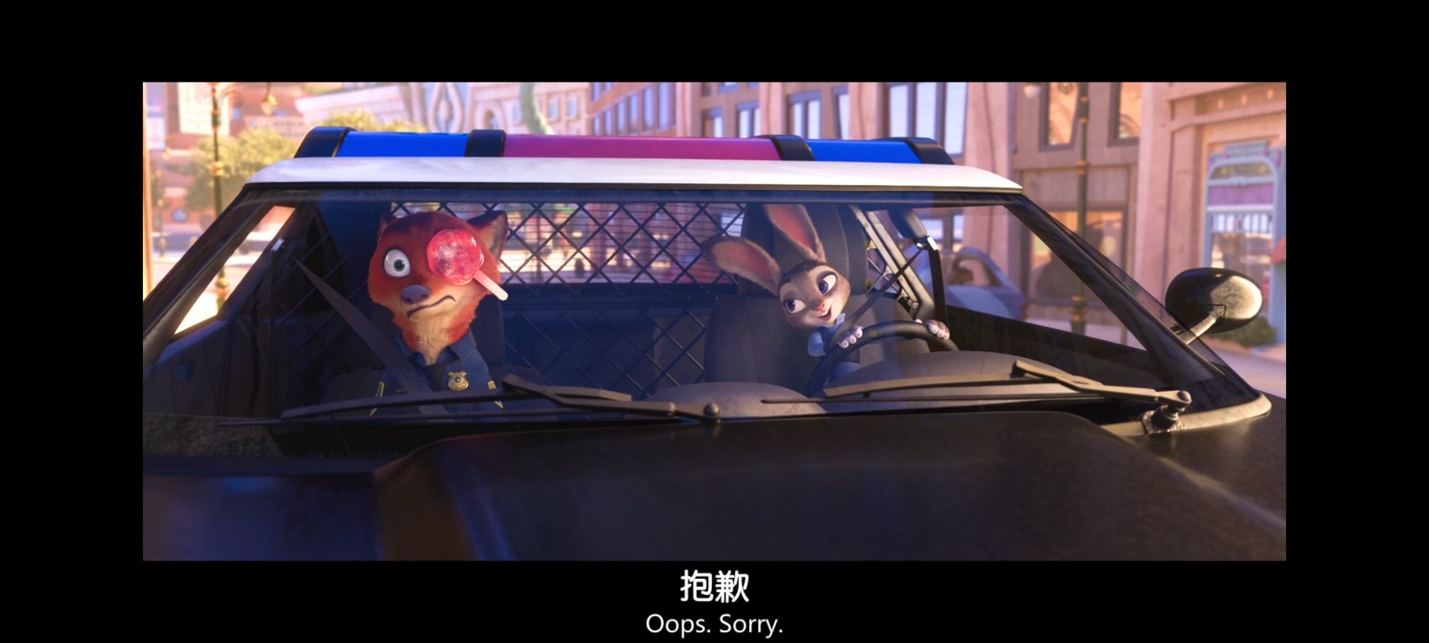 疯狂动物城,动画电影,动漫,动画,电影,二次元,ACG