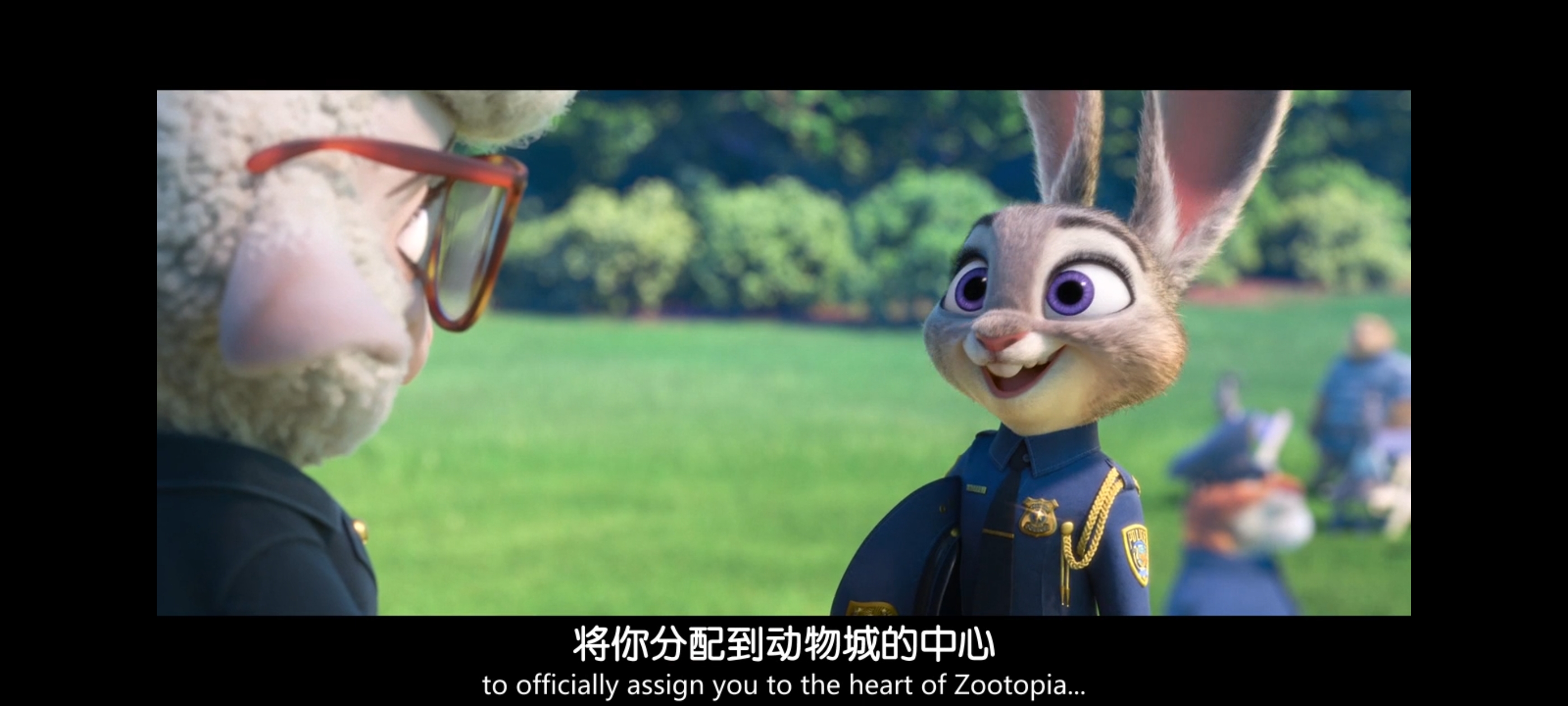 疯狂动物城,动画电影,动漫,动画,电影,二次元,ACG