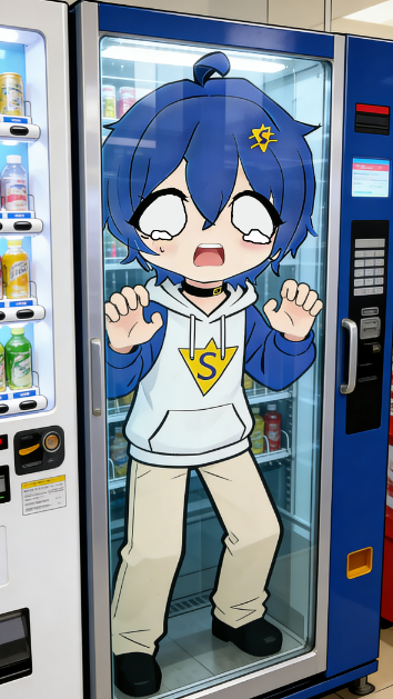 AI,是真听MSE,自动贩卖机