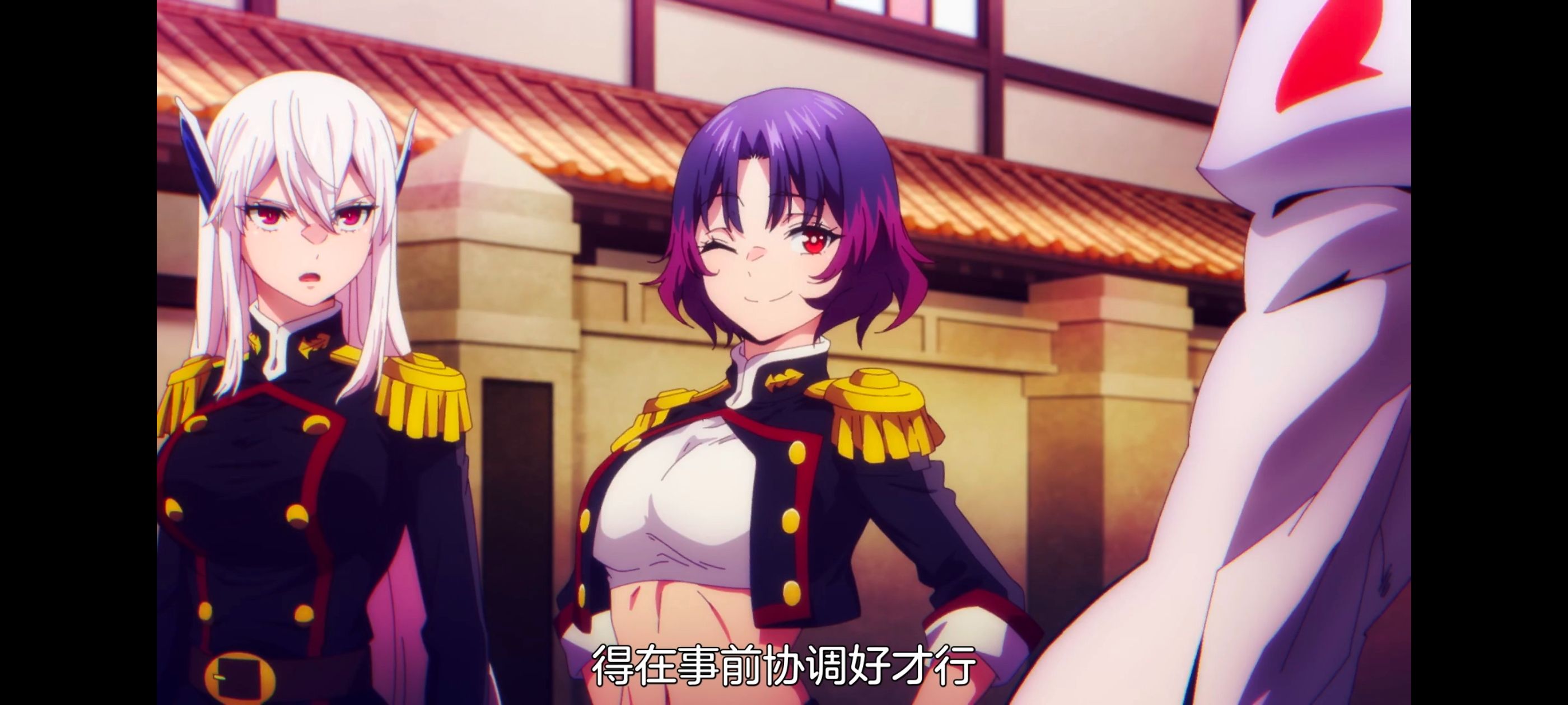 魔都精兵的奴隶,动画,动漫,番剧,ACG