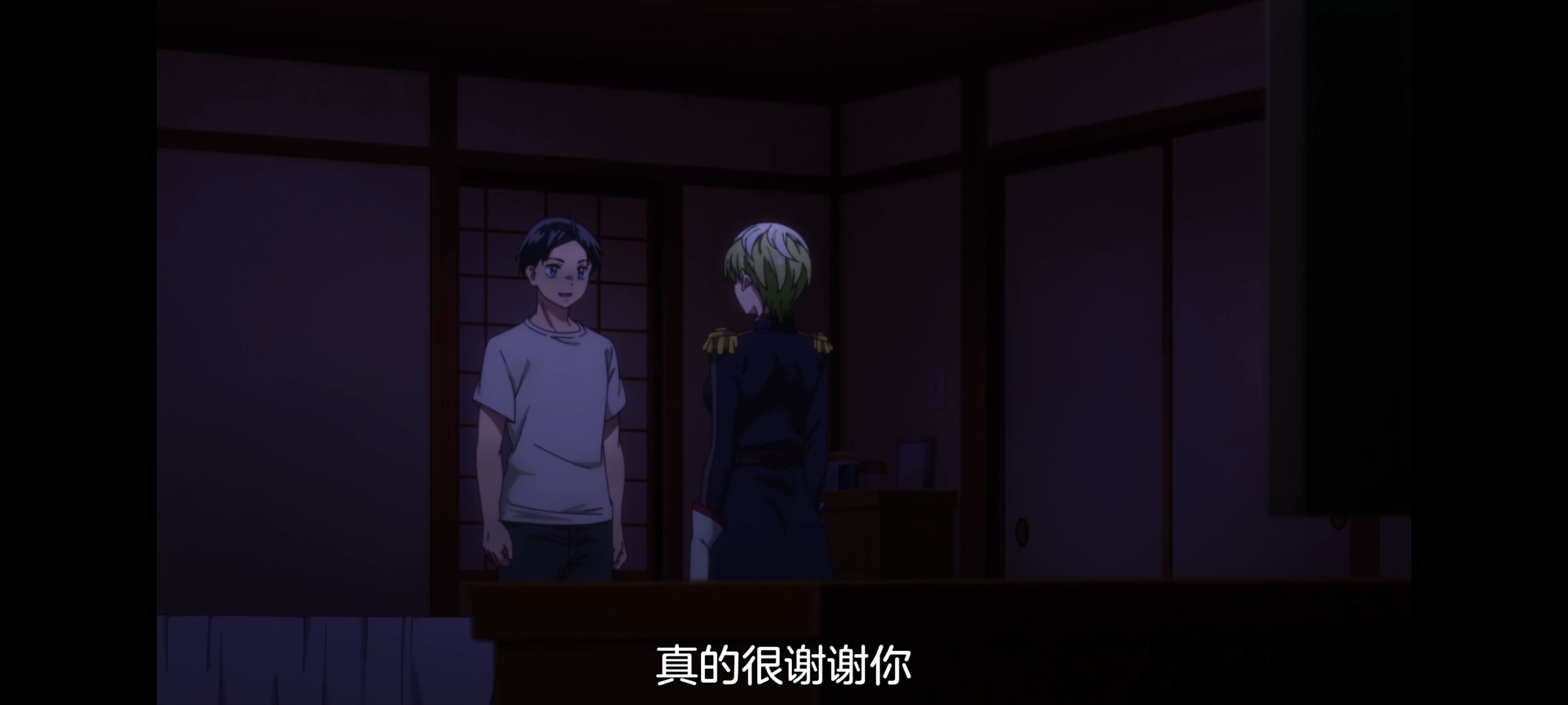 魔都精兵的奴隶,动画,动漫,番剧,二次元,ACG