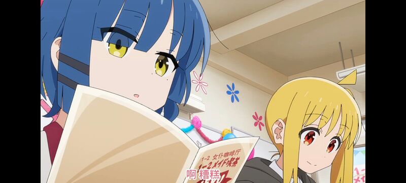 孤独摇滚,动画,动漫,番剧,ACG