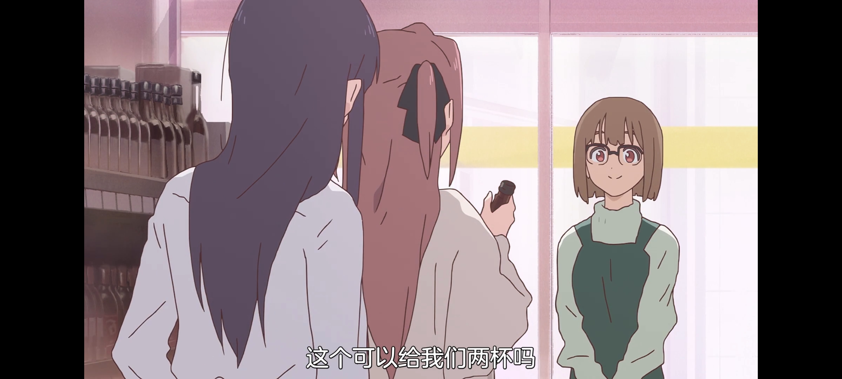 上伊那牡丹酒醉身姿似百合花般,上伊那牡丹醉姿如百合,动画,动漫,番剧,二次元,ACG