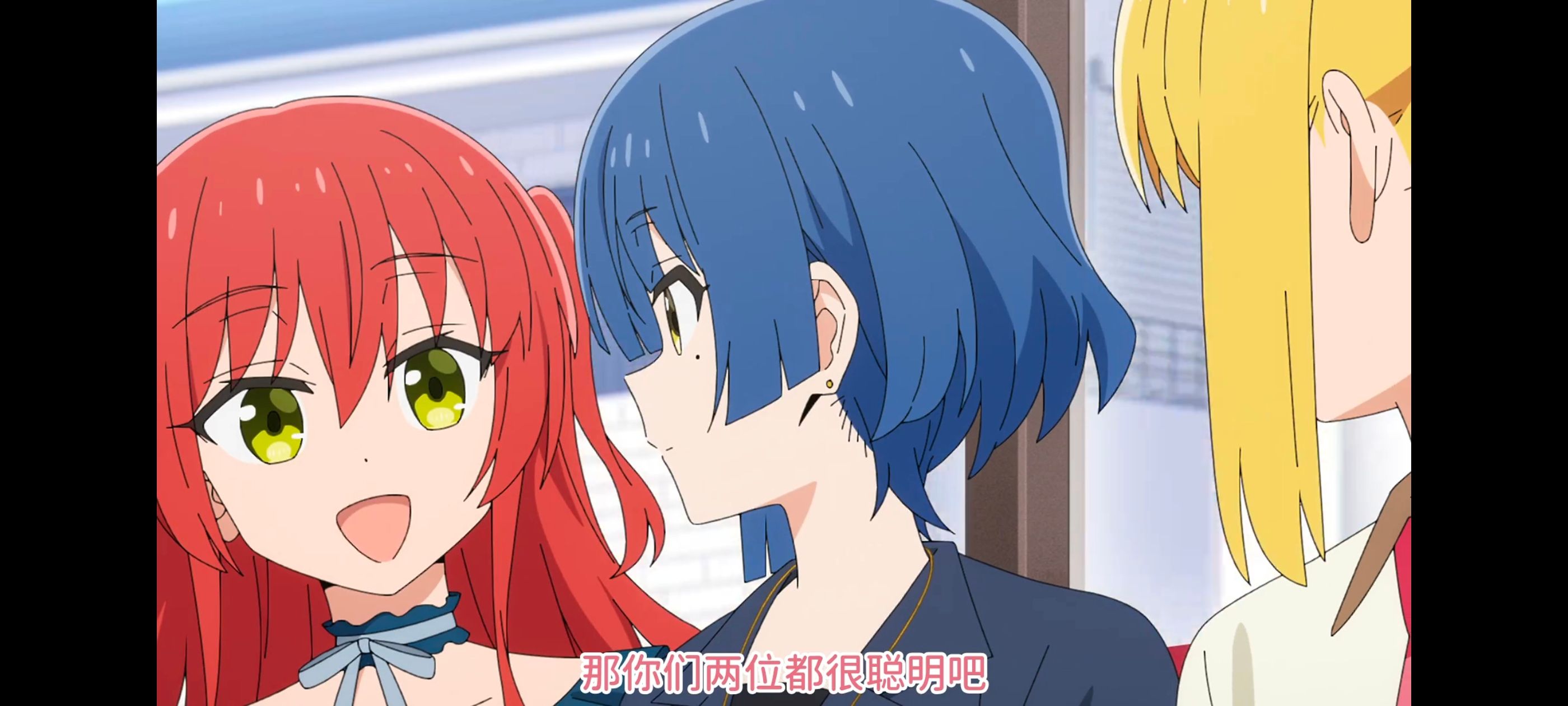 孤独摇滚,动画,动漫,番剧,ACG