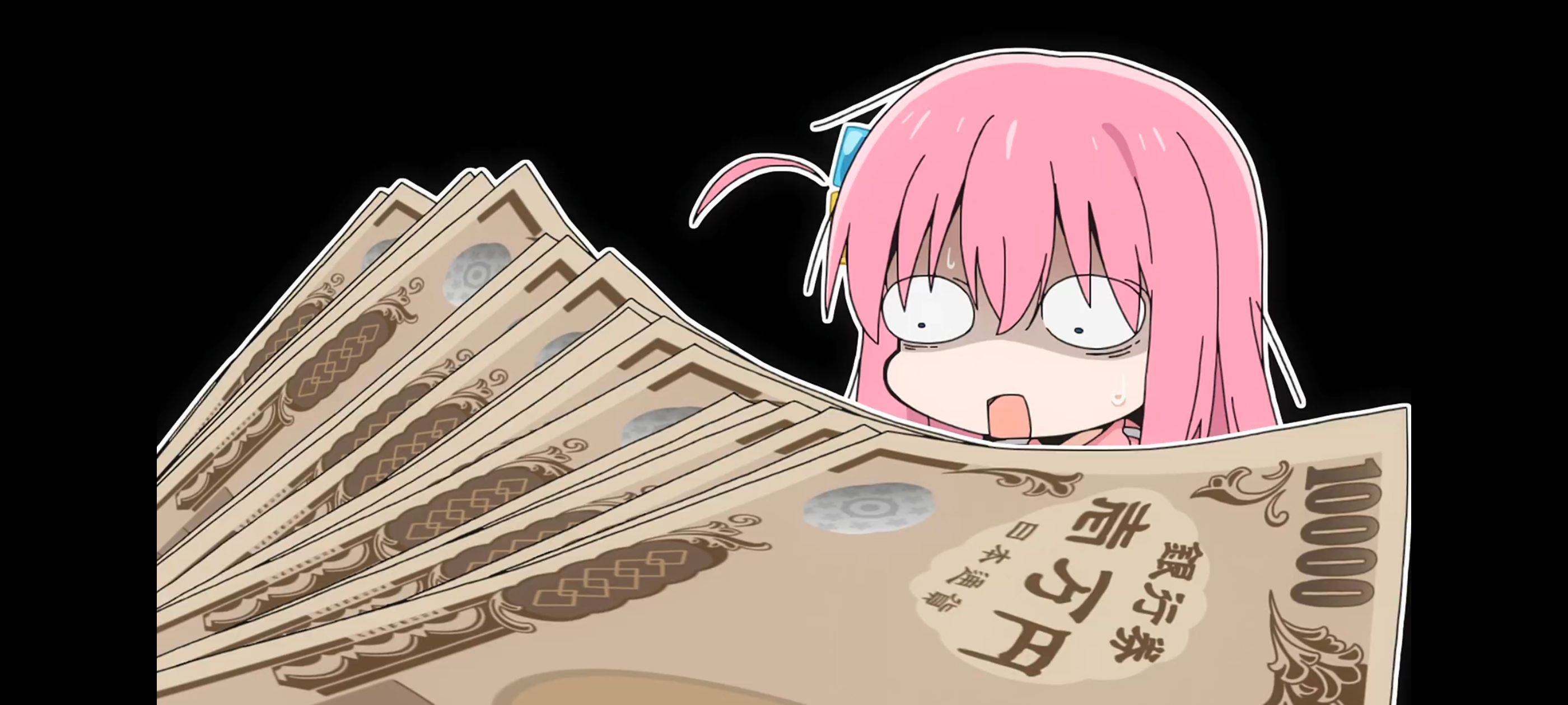 孤独摇滚,动画,动漫,番剧,ACG