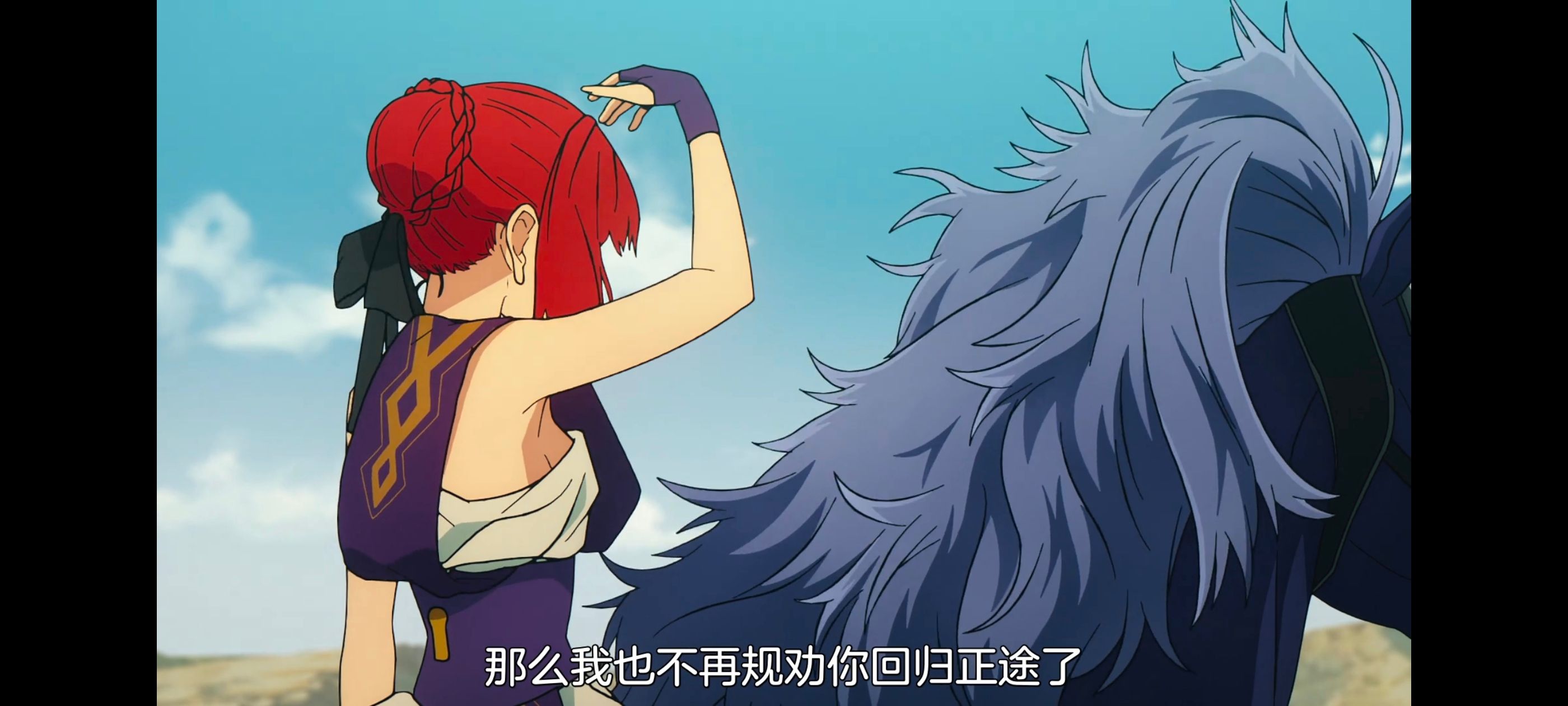 命运奇异赝品,FatestrangeFake,动画,动漫,番剧,ACG