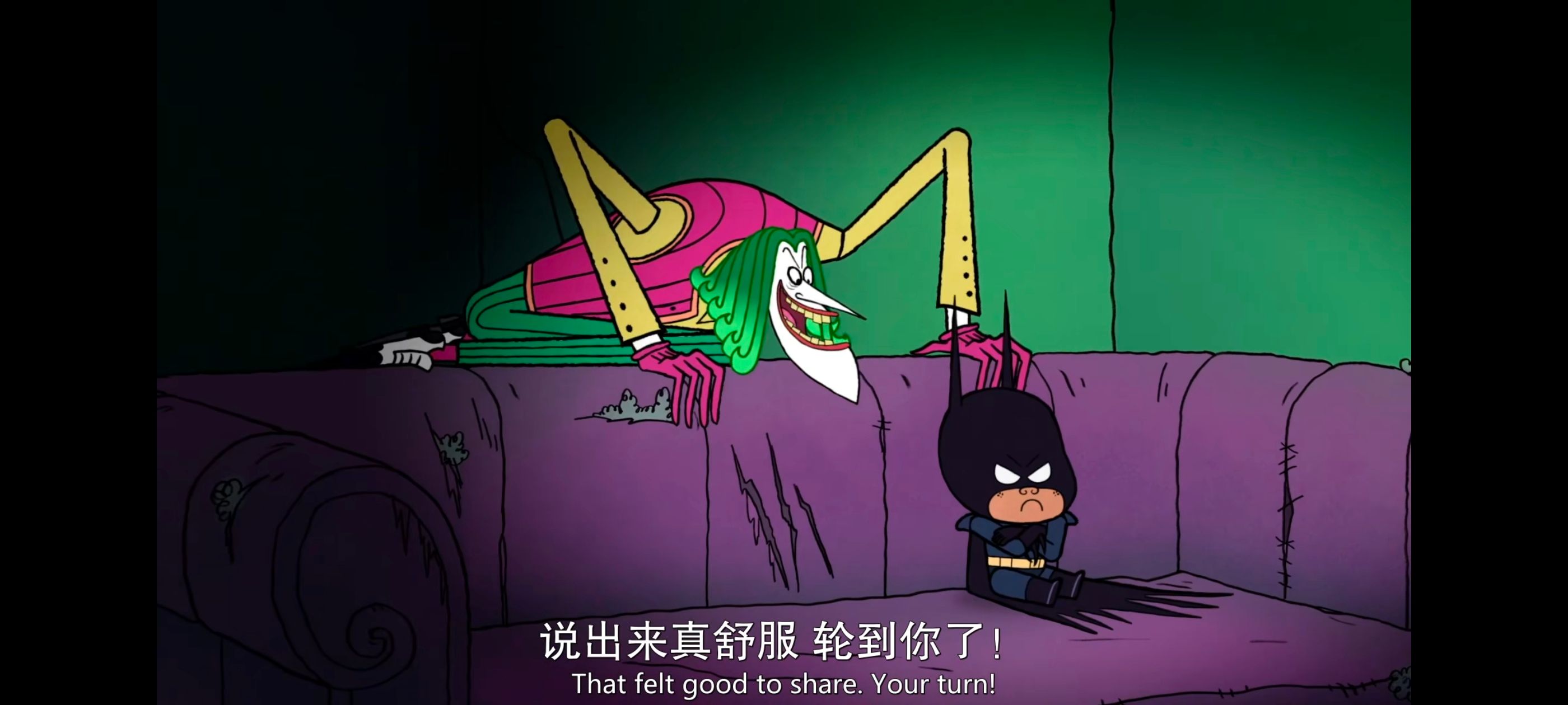 蝙蝠侠家族,蝙蝠侠一家,动画,动漫,番剧,ACG