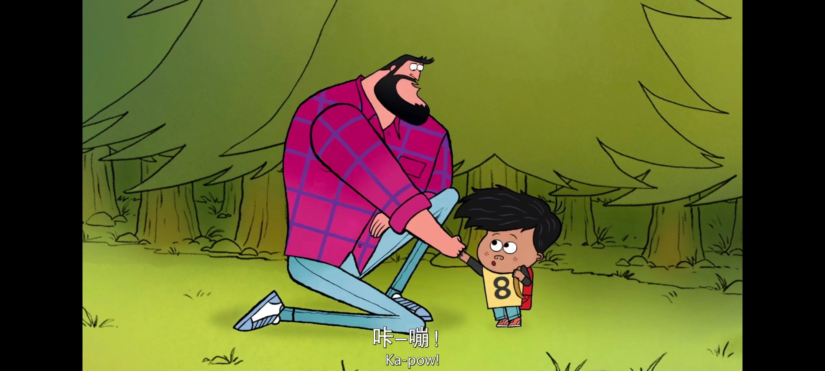 蝙蝠侠家族,蝙蝠侠一家,动漫,动画,番剧,ACG