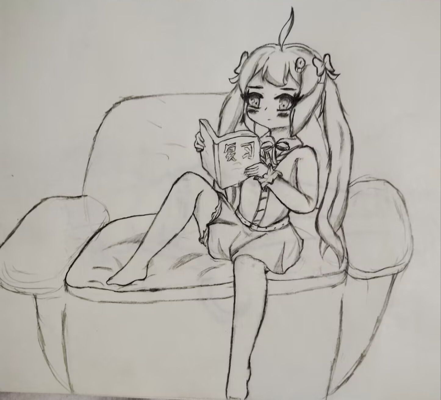 绘画,绘画练习,合集,OC